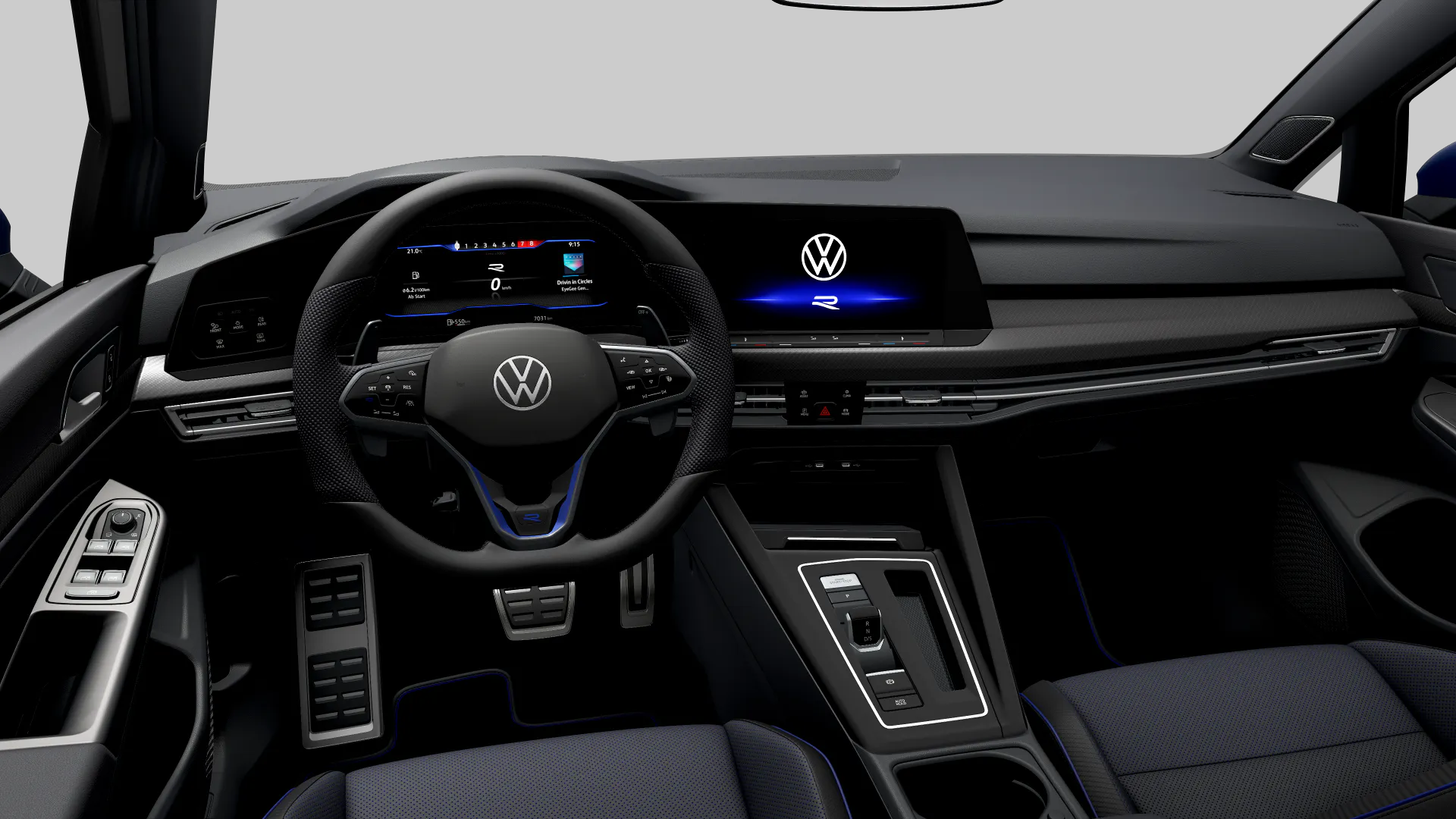 Volkswagen Golf R 20 Years