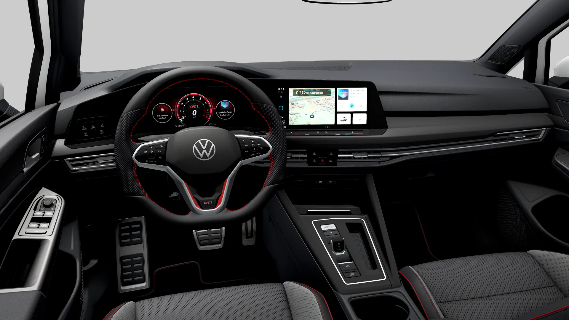 Volkswagen Golf GTI Clubsport