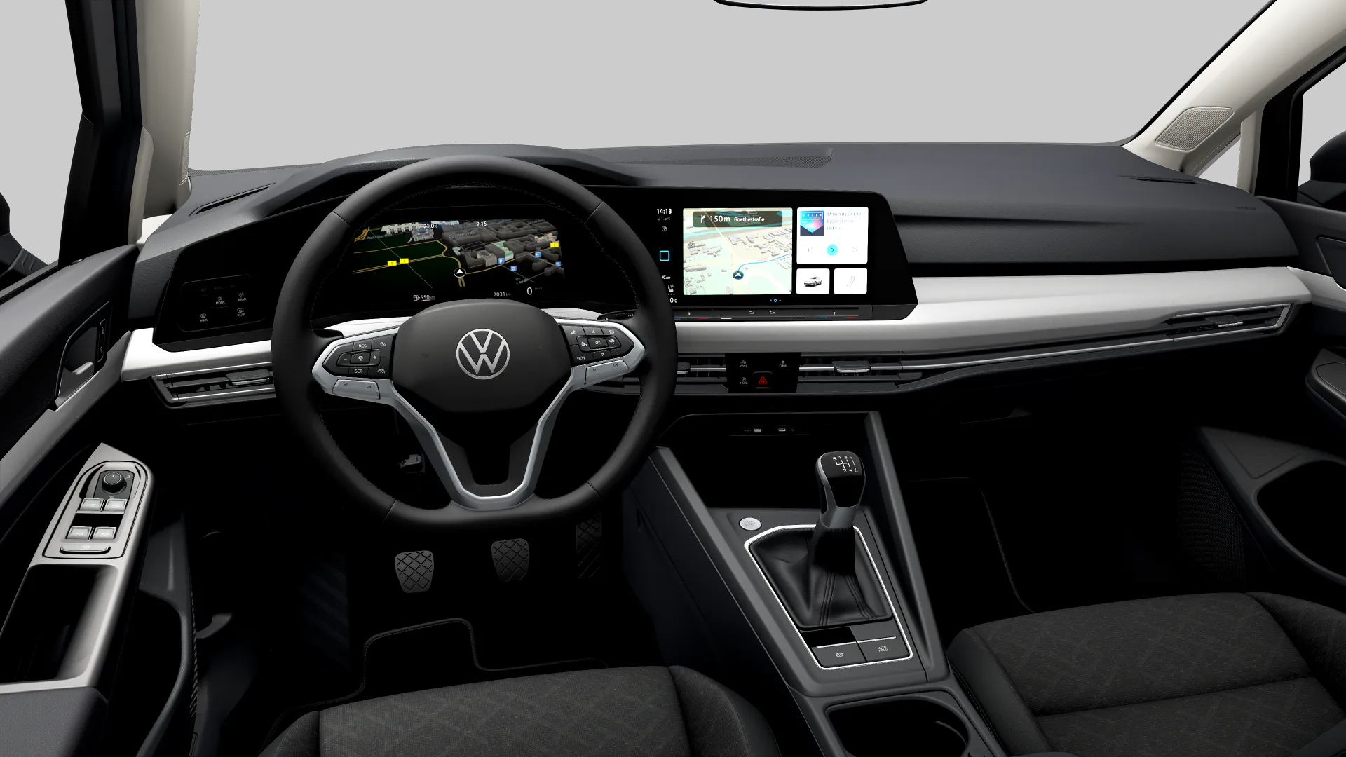 Volkswagen Golf Life