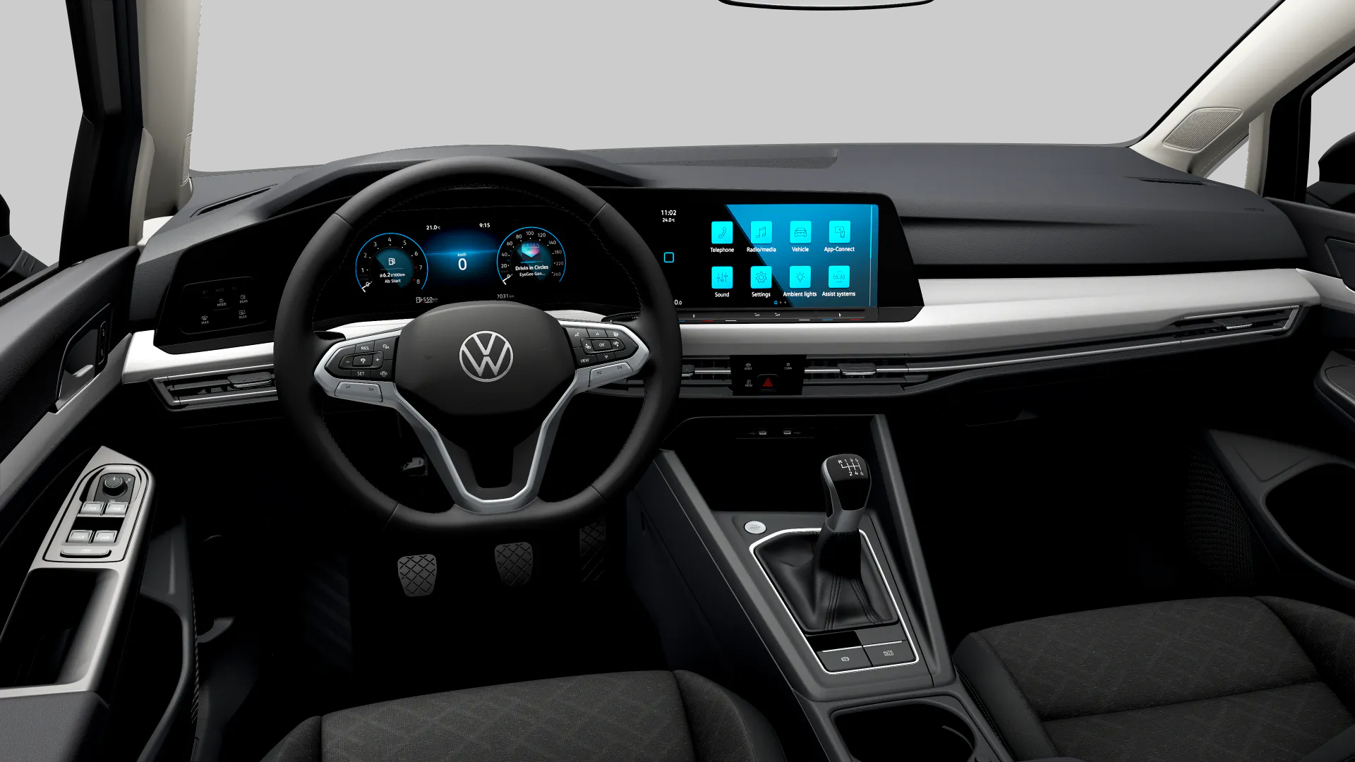 Volkswagen Golf Life