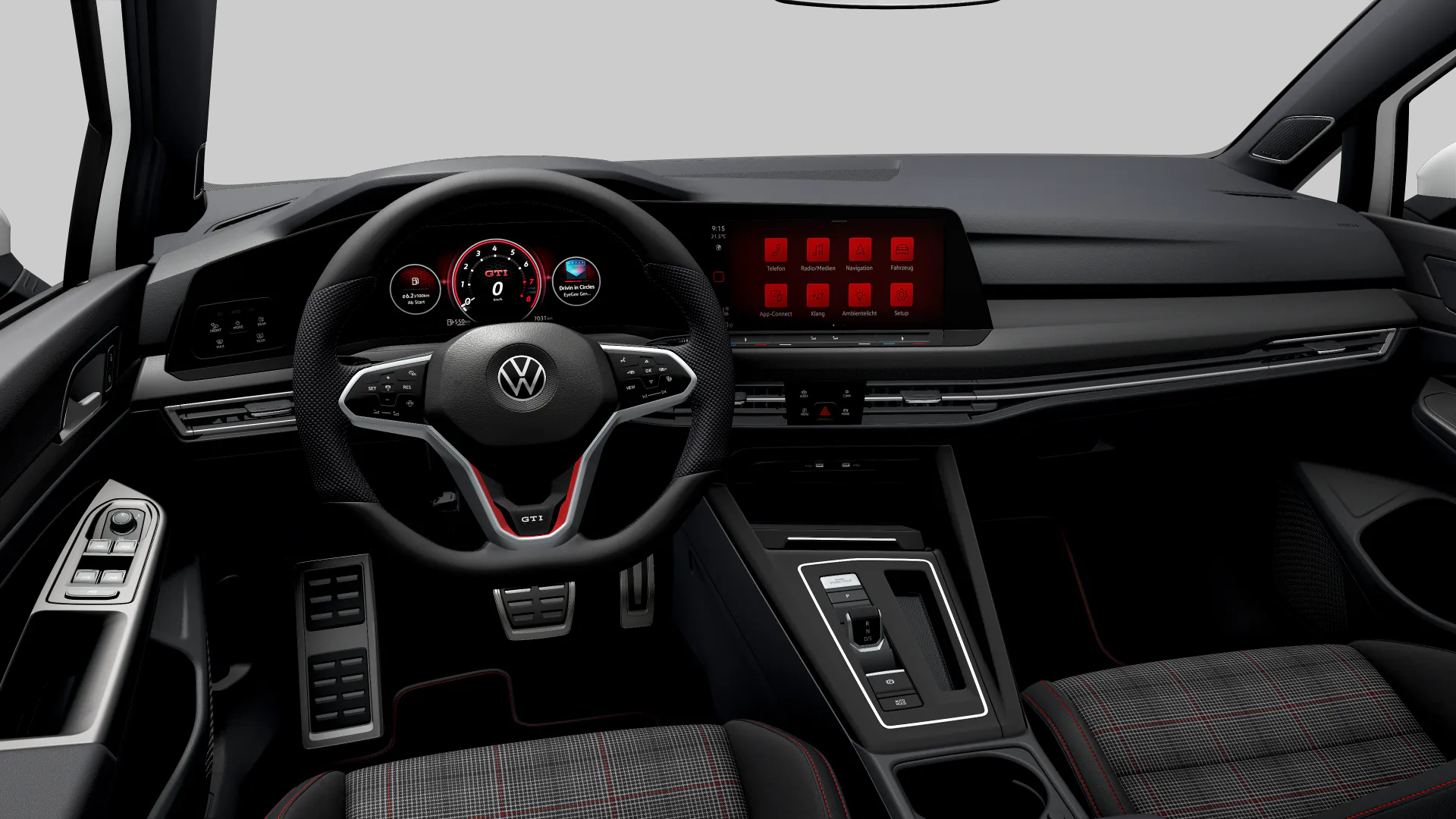 Volkswagen Golf GTI