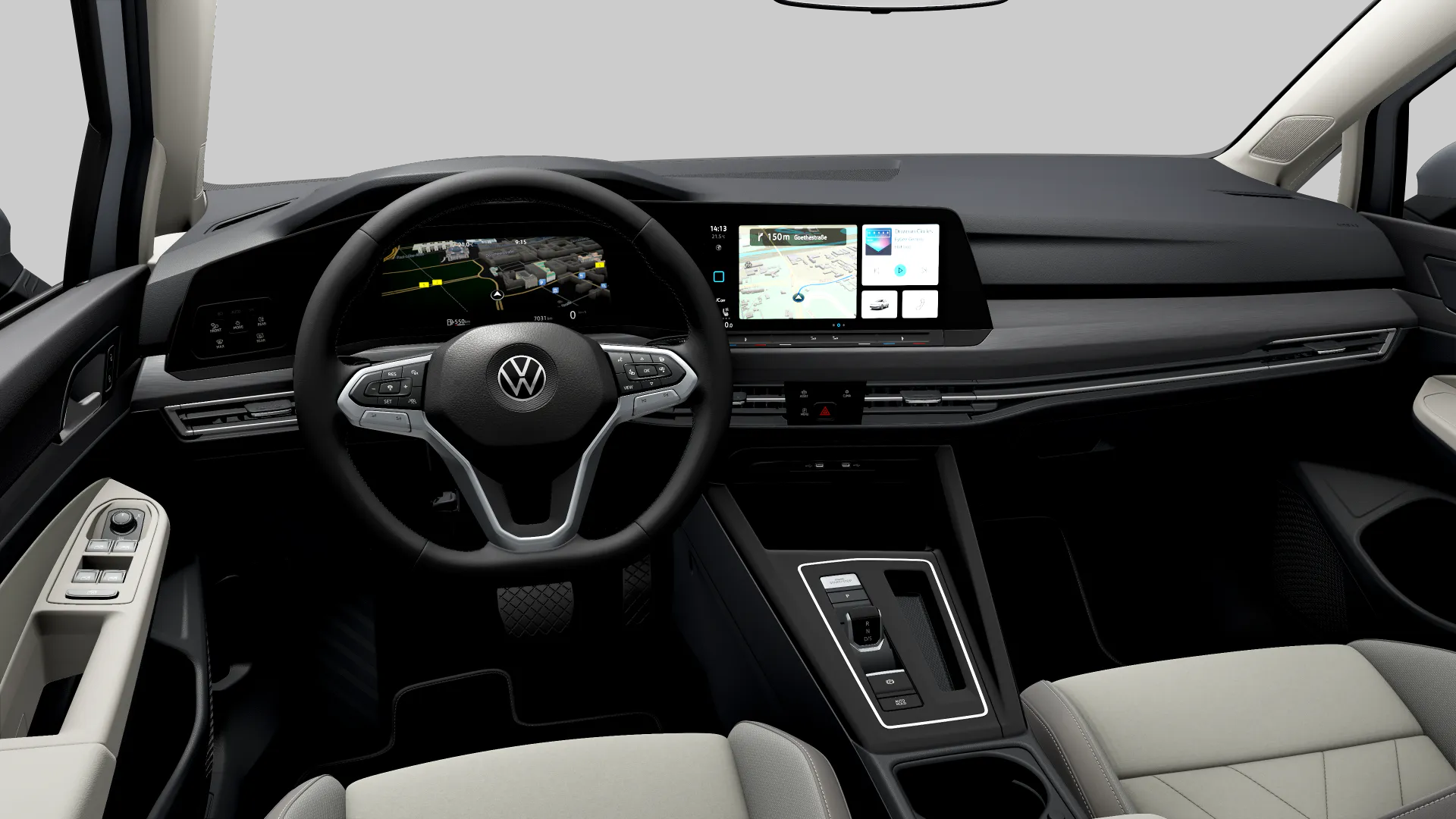 Volkswagen Golf Style