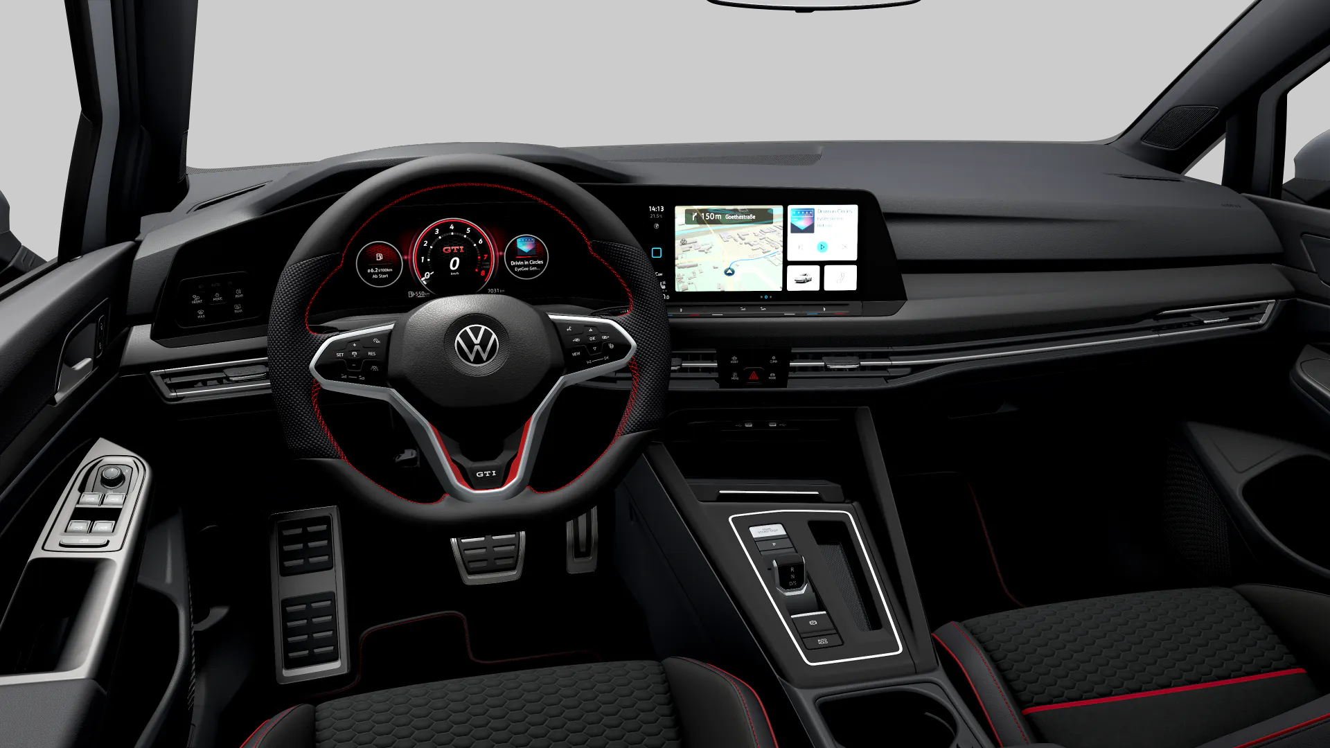 Volkswagen Golf GTI Clubsport