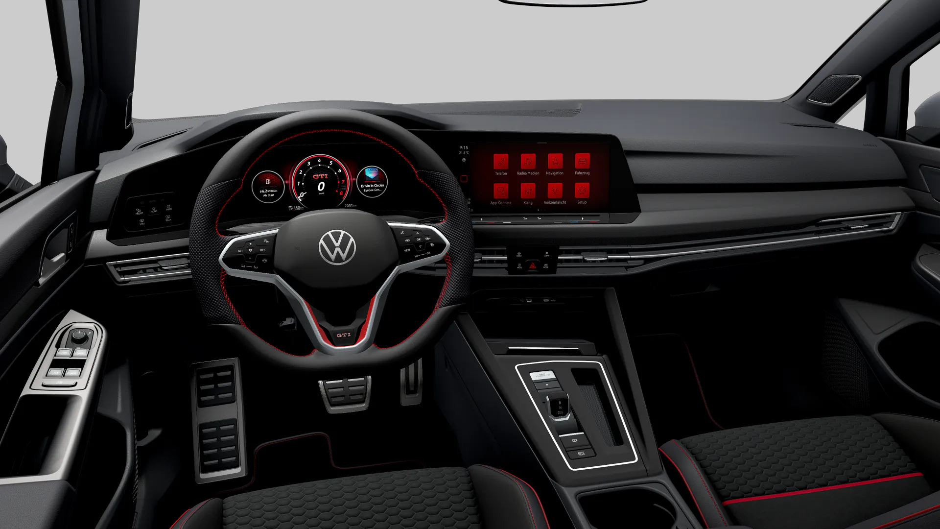 Volkswagen Golf GTI Clubsport