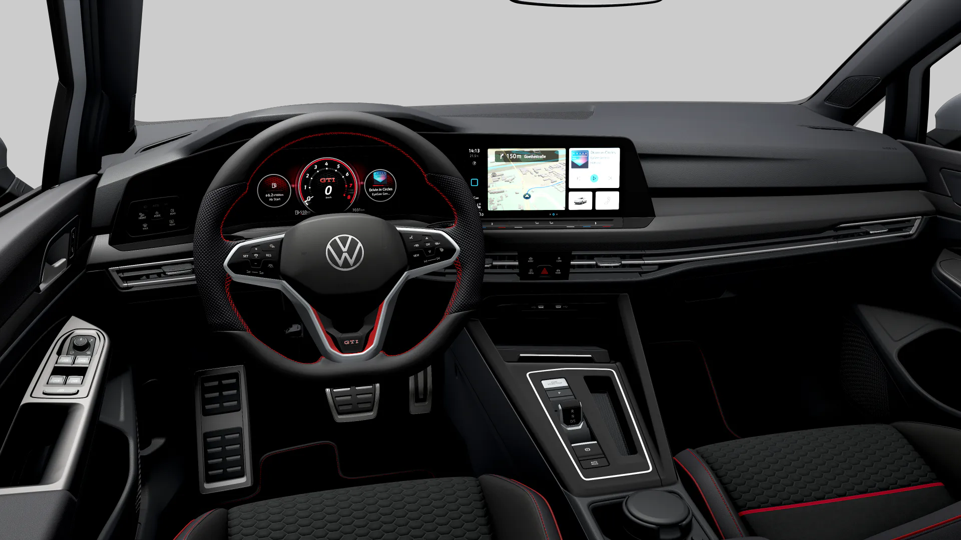 Volkswagen Golf GTI Clubsport
