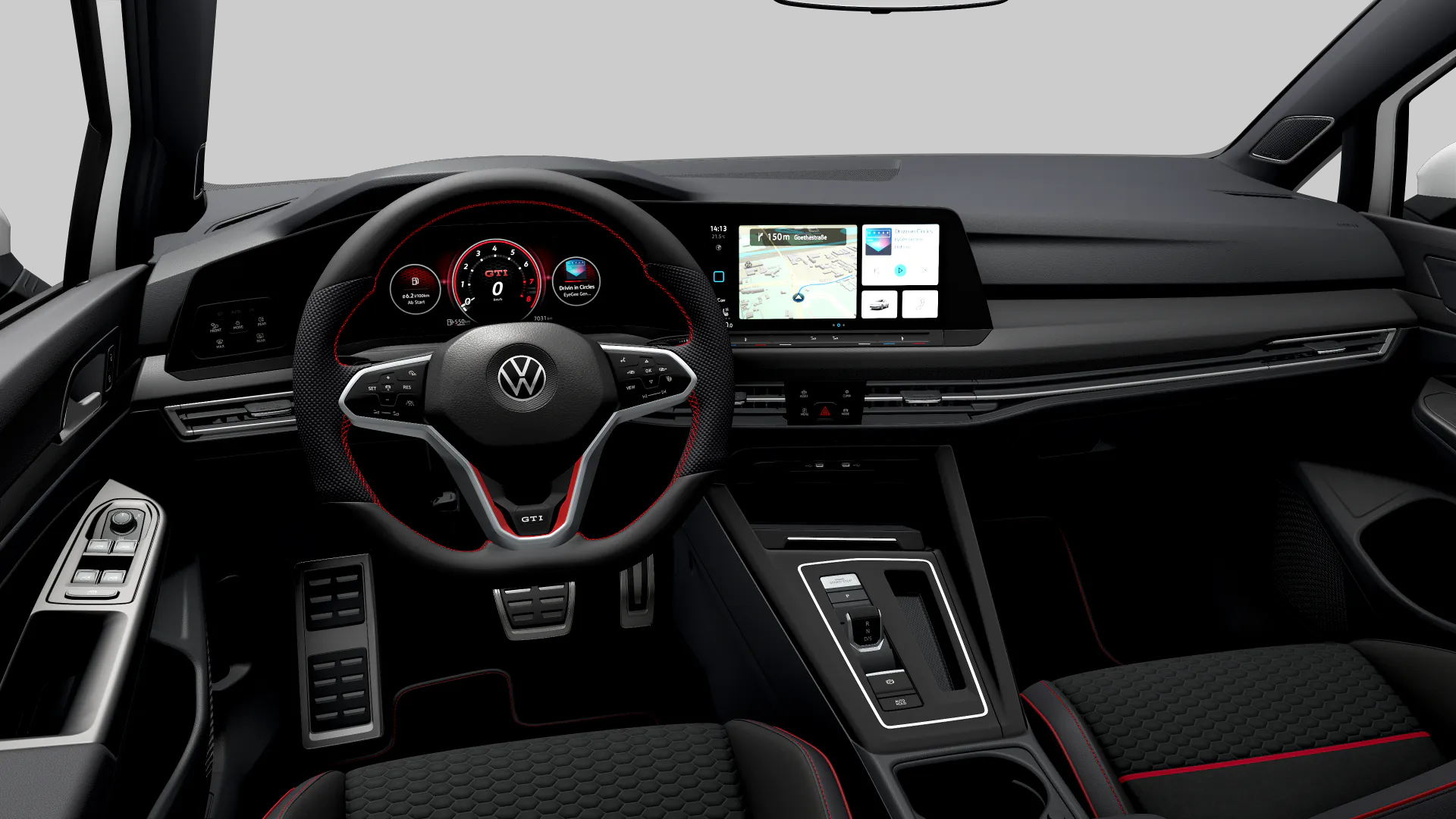 Volkswagen Golf GTI Clubsport