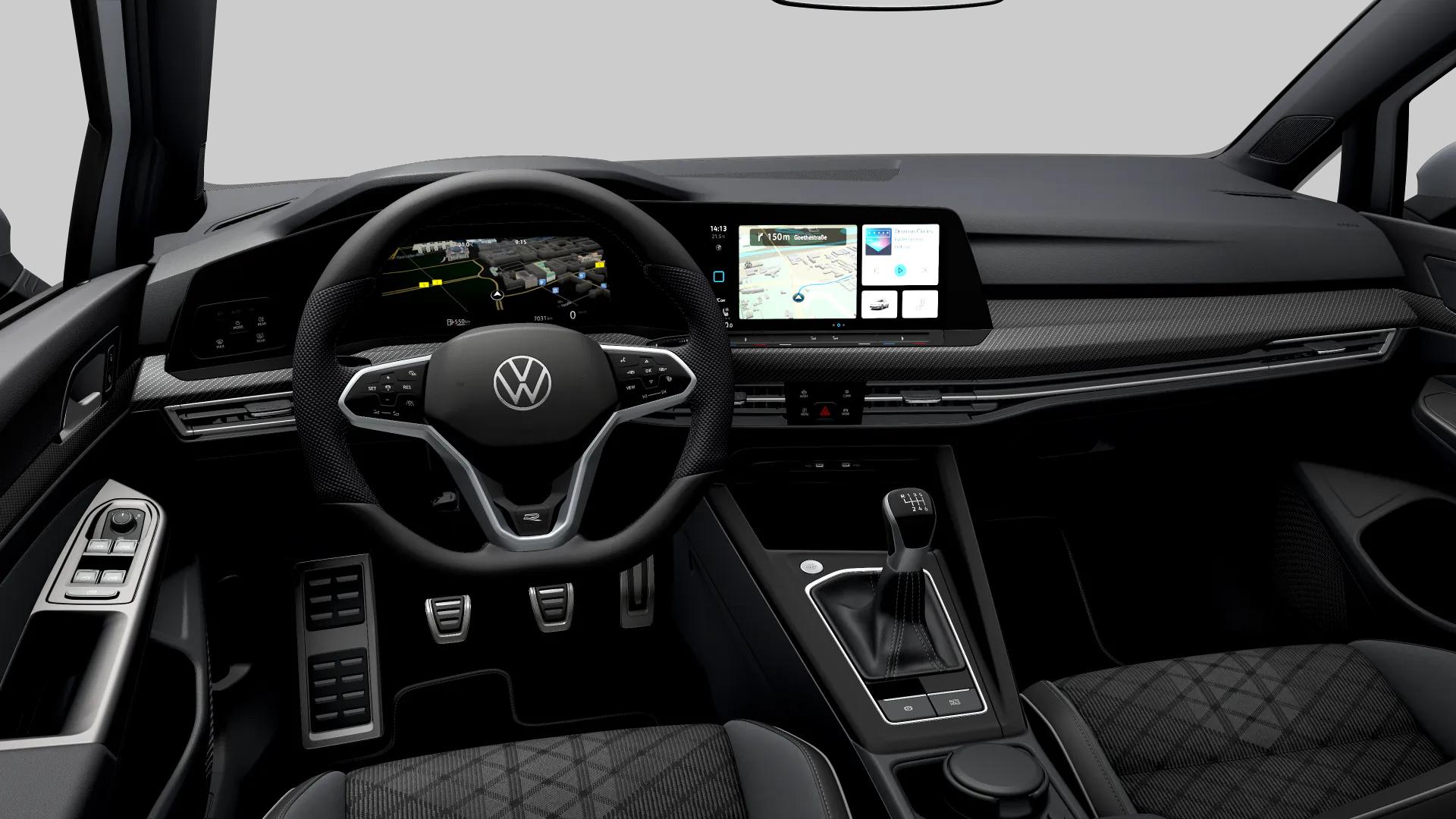 Volkswagen Golf R-Line