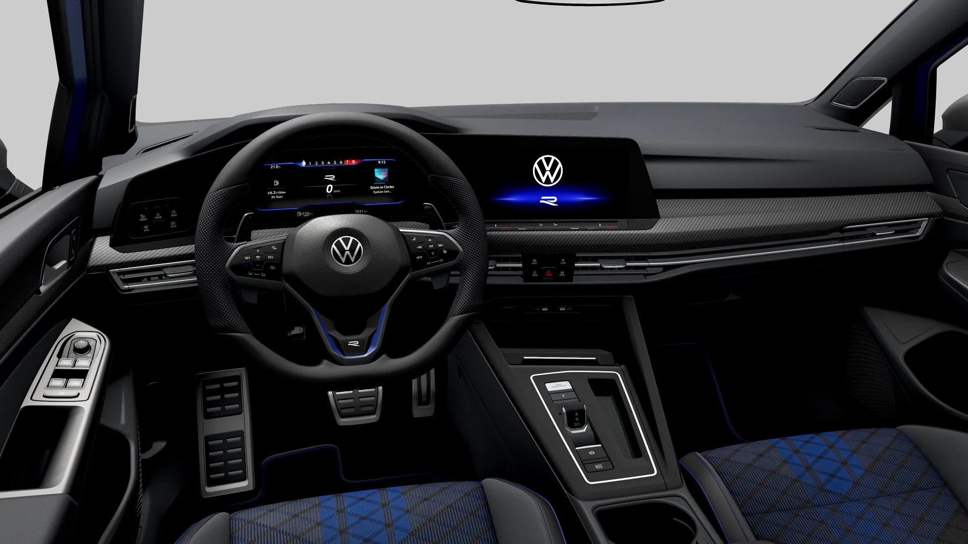 Volkswagen Golf R