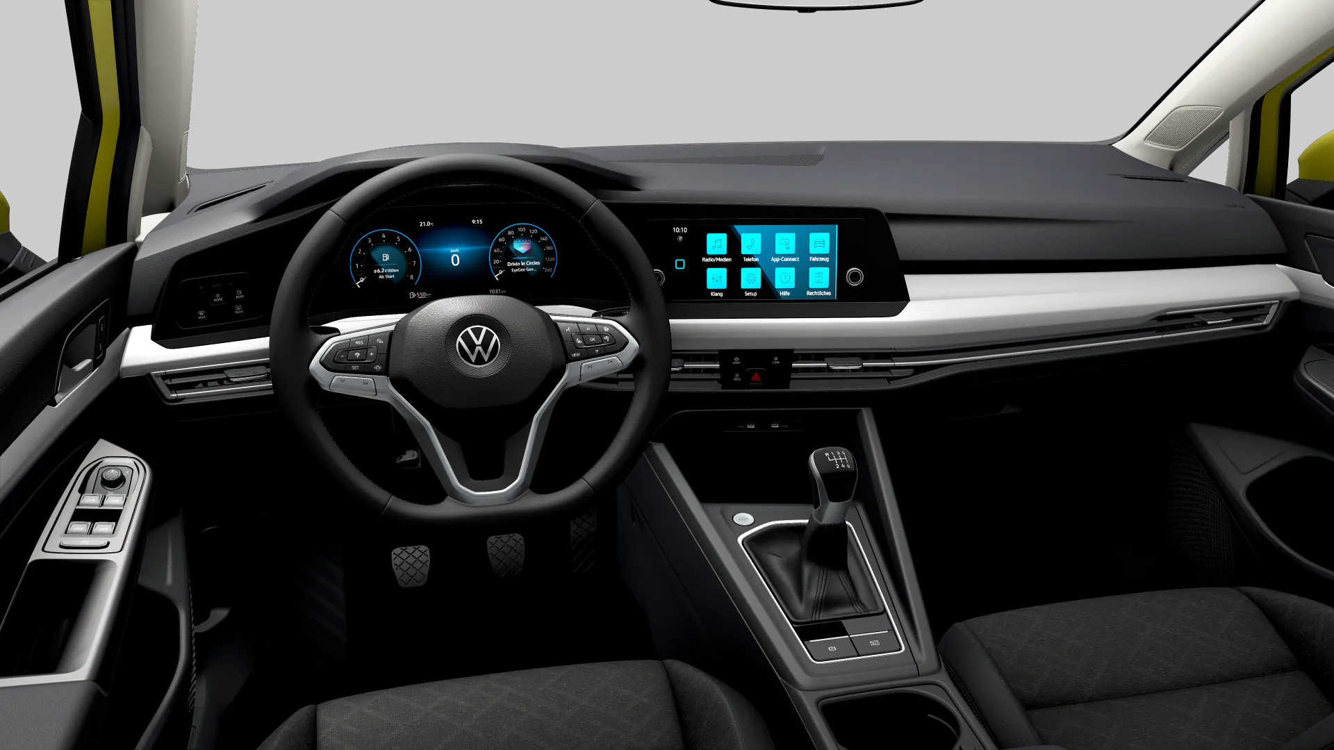 Volkswagen Golf Life