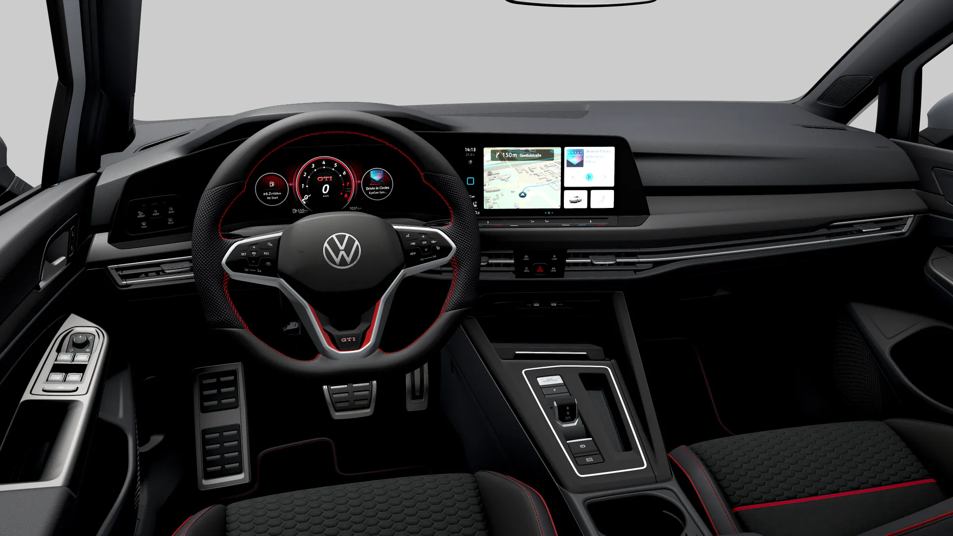 Volkswagen Golf GTI Clubsport