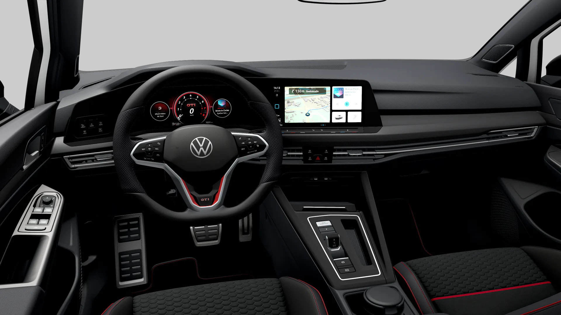 Volkswagen Golf GTI Clubsport