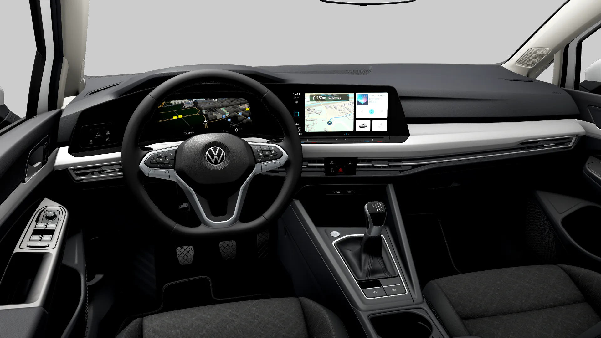 Volkswagen Golf Life