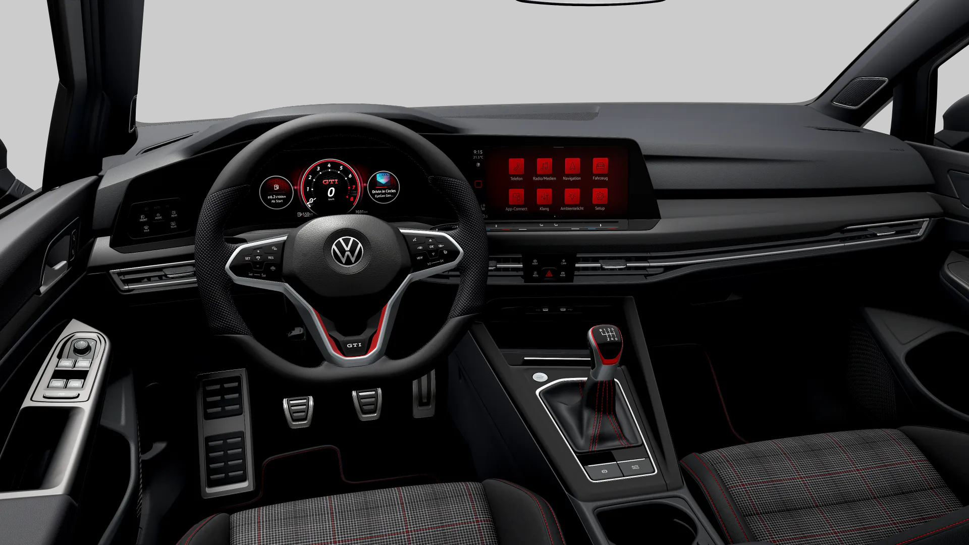 Volkswagen Golf GTI