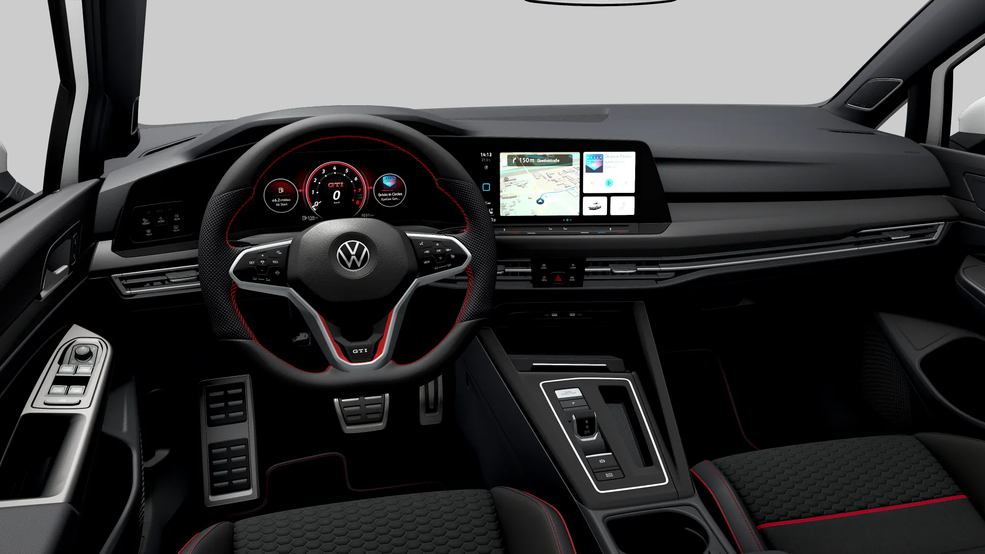 Volkswagen Golf GTI Clubsport