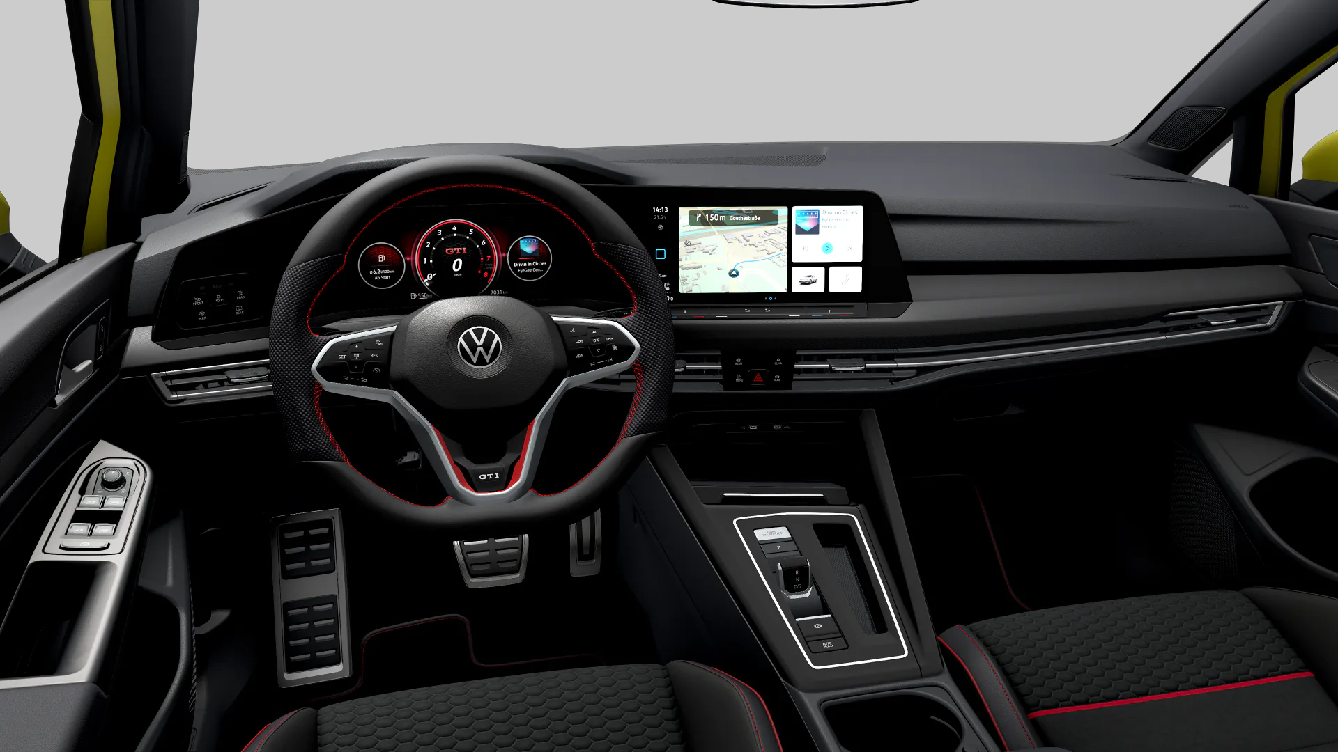 Volkswagen Golf GTI Clubsport