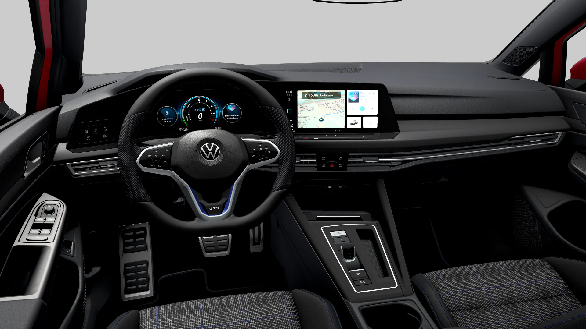 Volkswagen Golf GTE