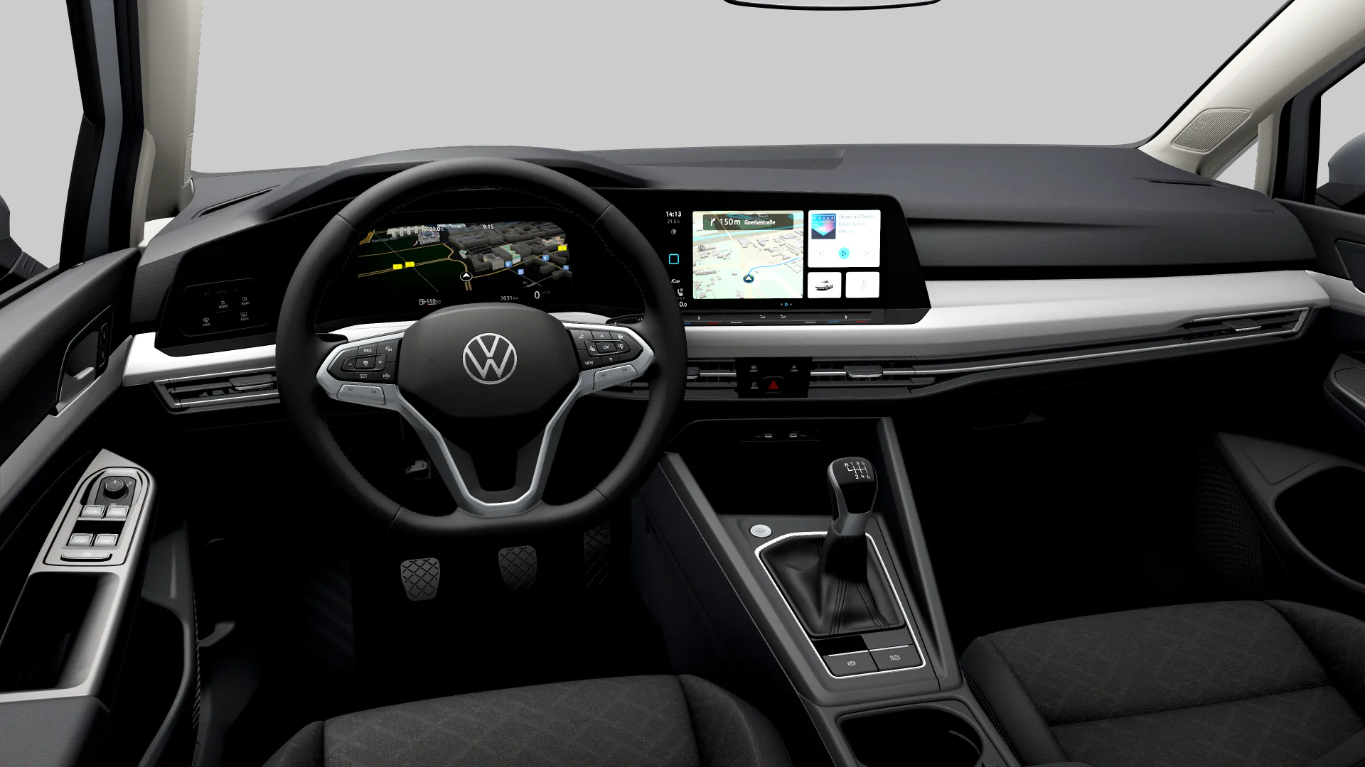 Volkswagen Golf Life