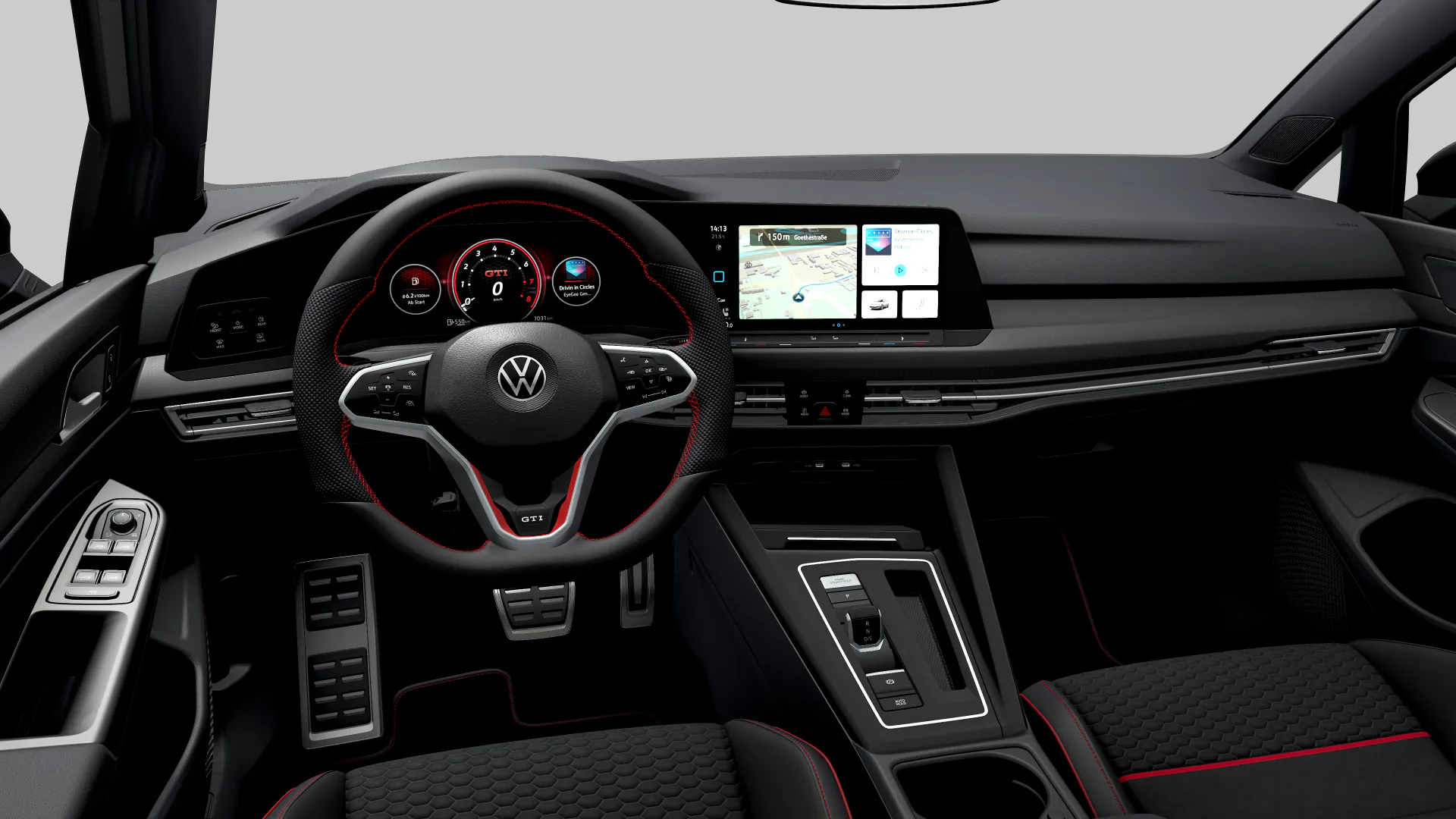Volkswagen Golf GTI Clubsport