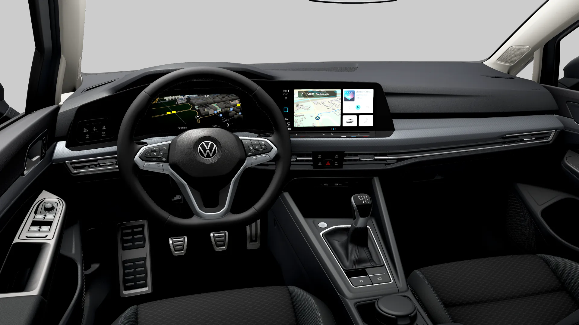 Volkswagen Golf Active