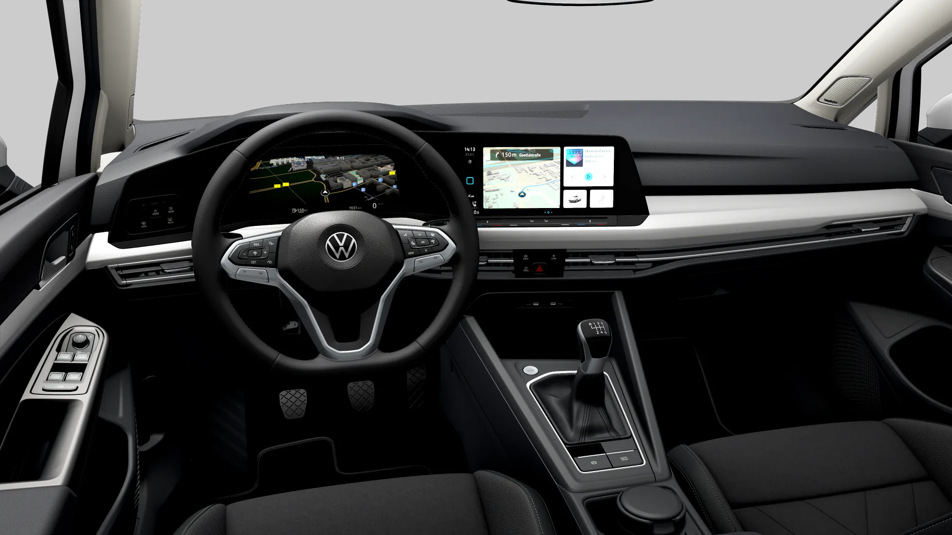 Volkswagen Golf Life