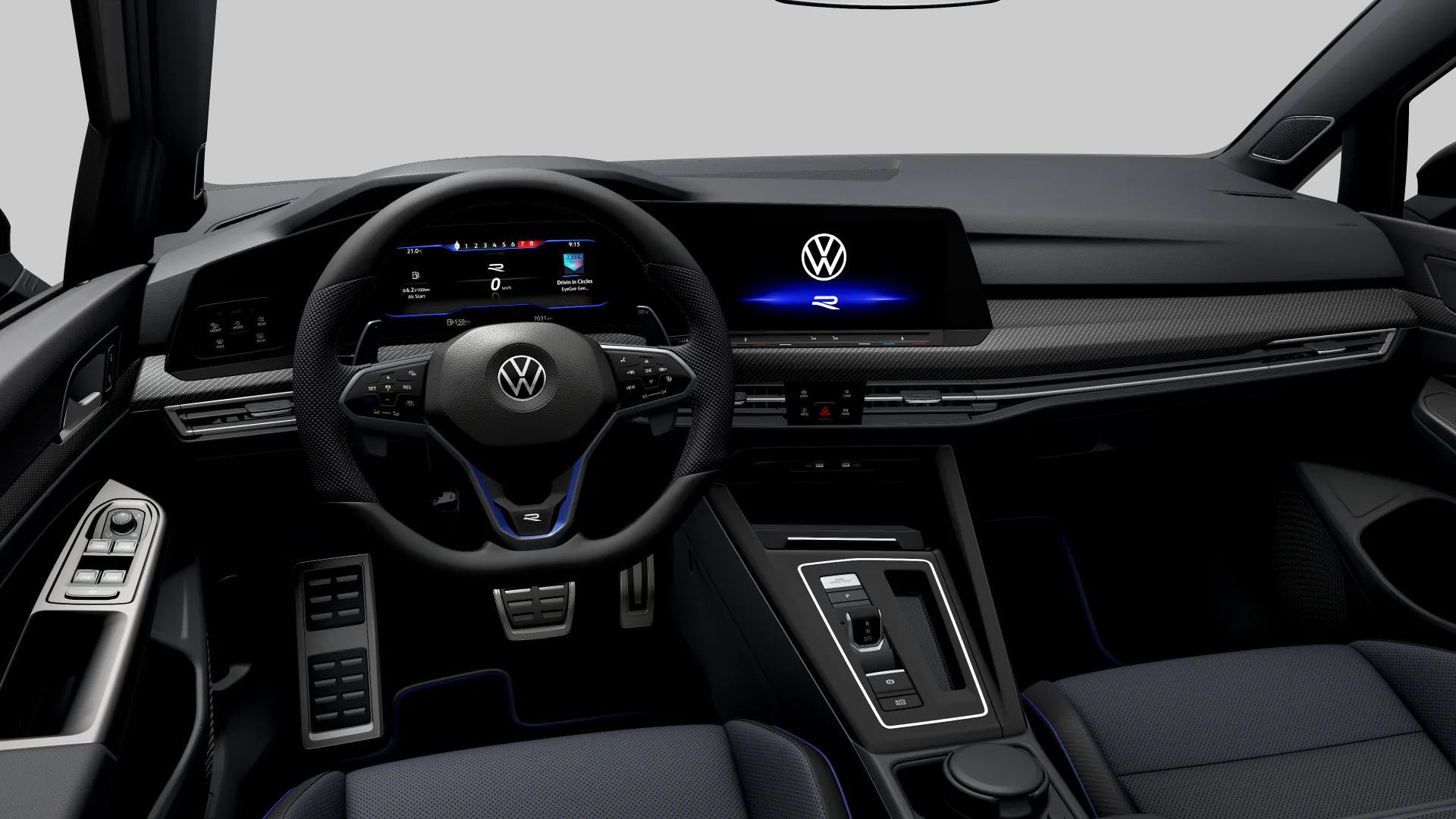 Volkswagen Golf R