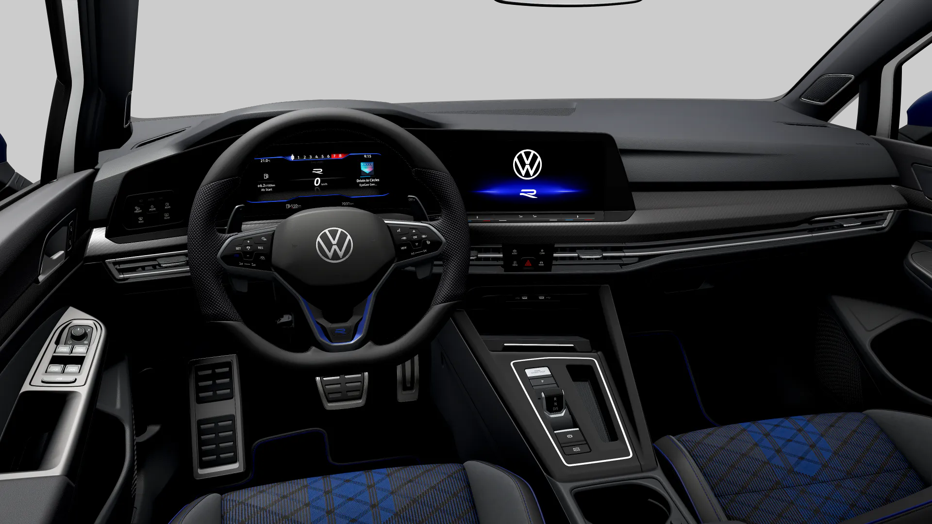 Volkswagen Golf R 20 Years