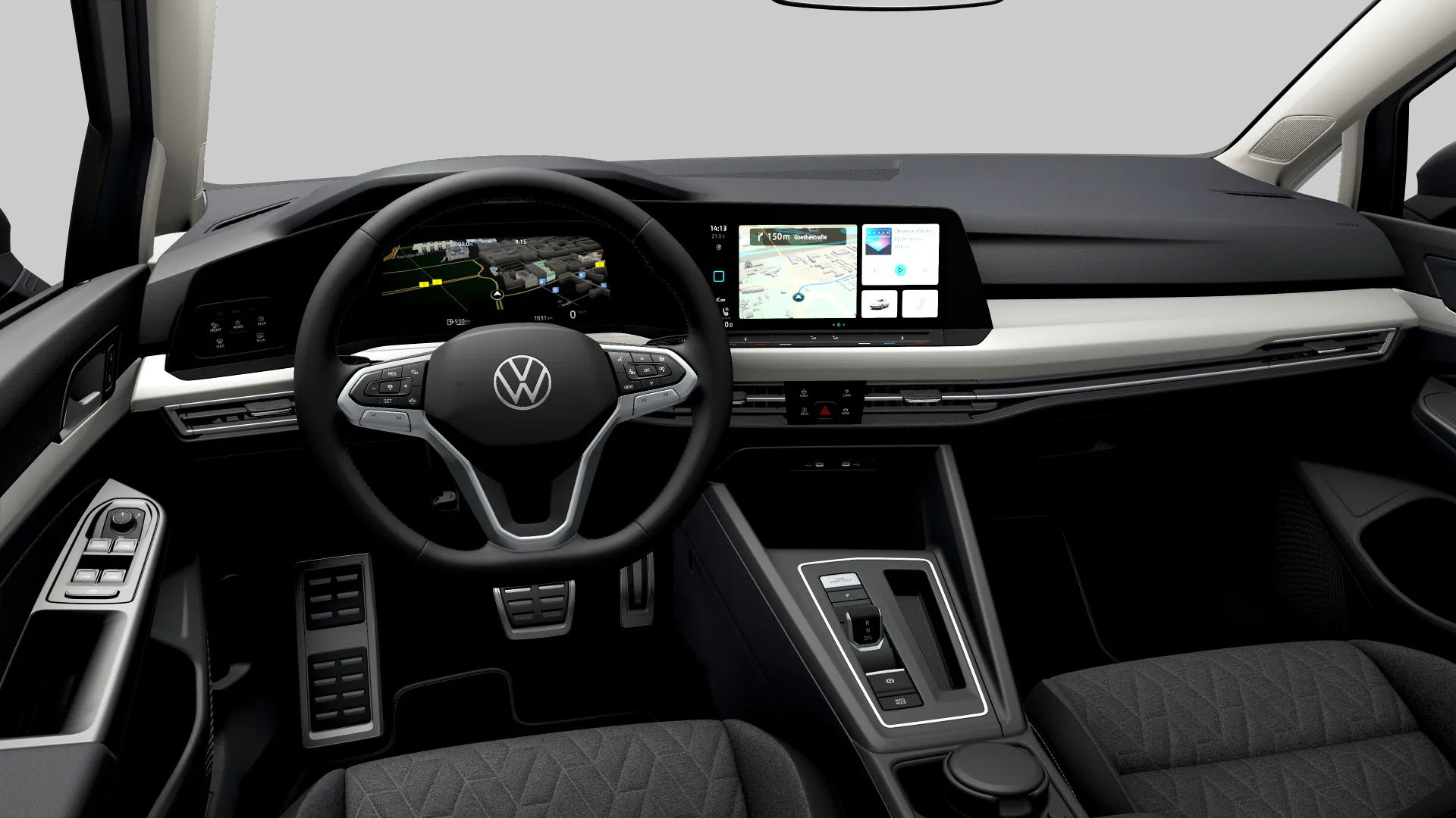 Volkswagen Golf MOVE