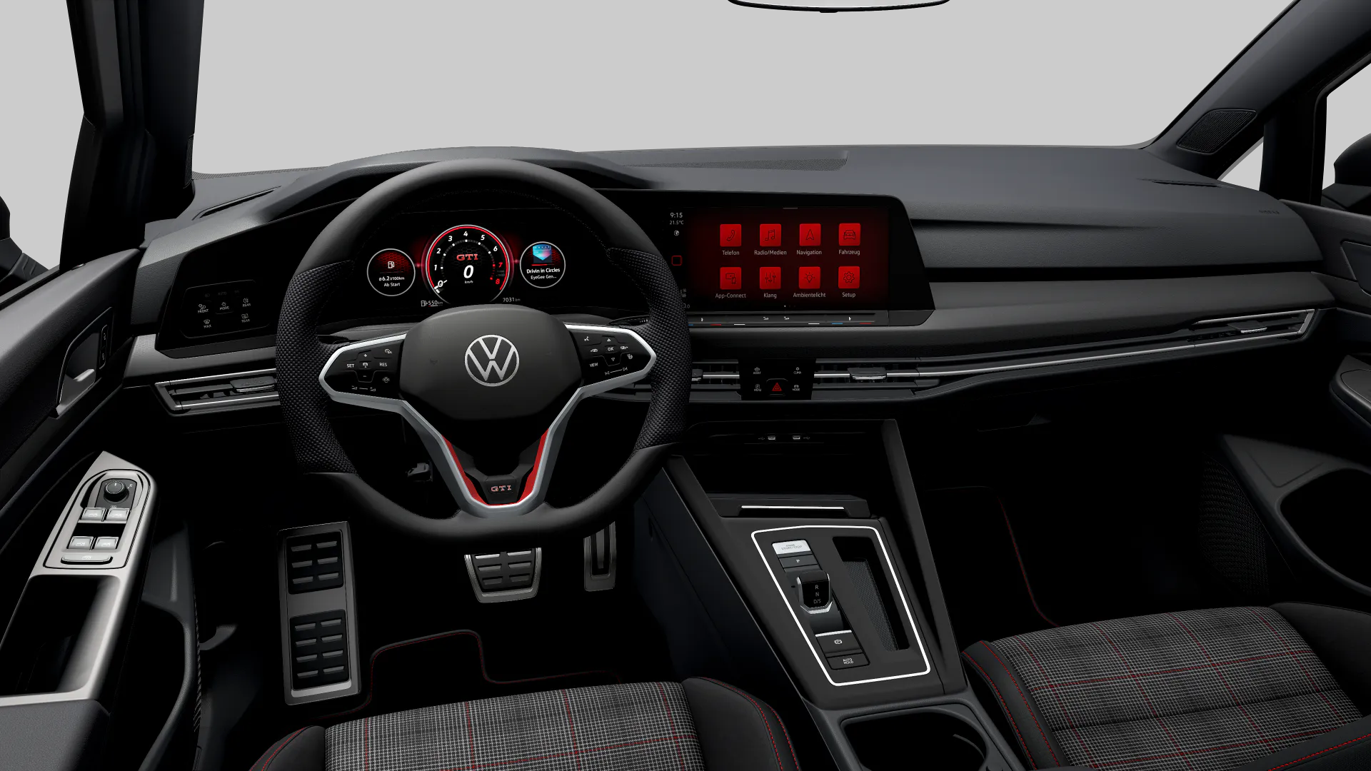 Volkswagen Golf GTI