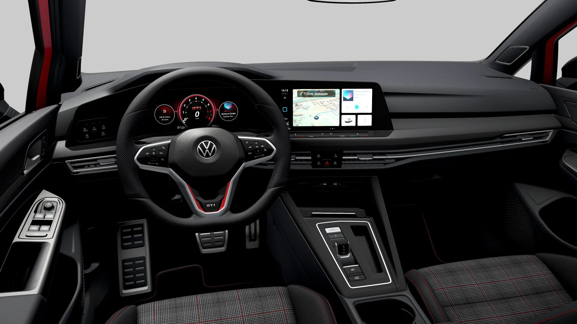 Volkswagen Golf GTI