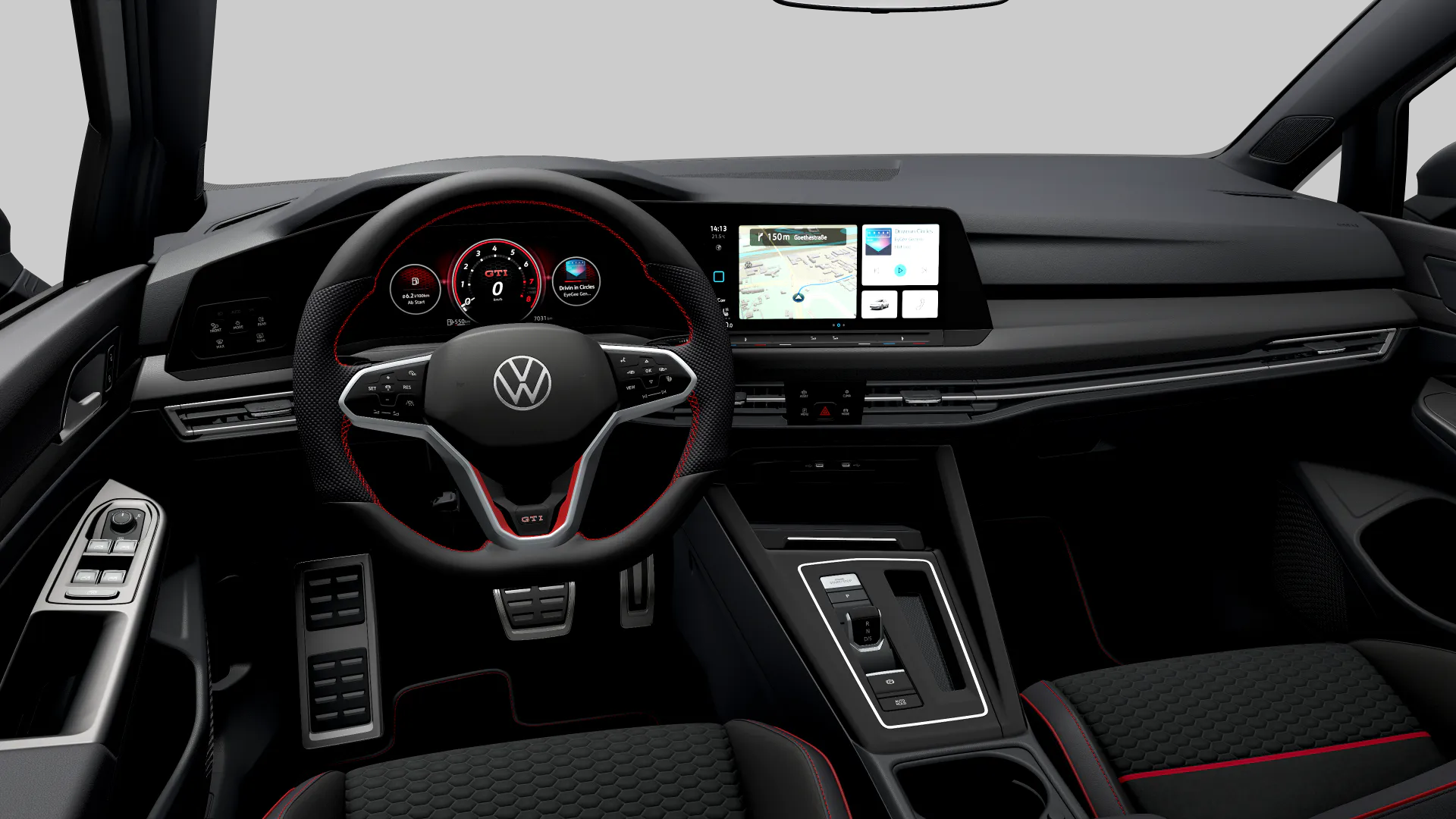 Volkswagen Golf GTI Clubsport