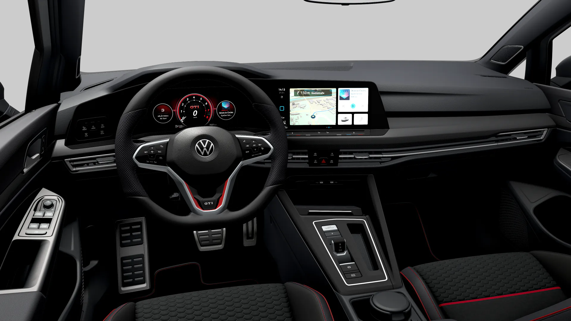 Volkswagen Golf GTI Clubsport