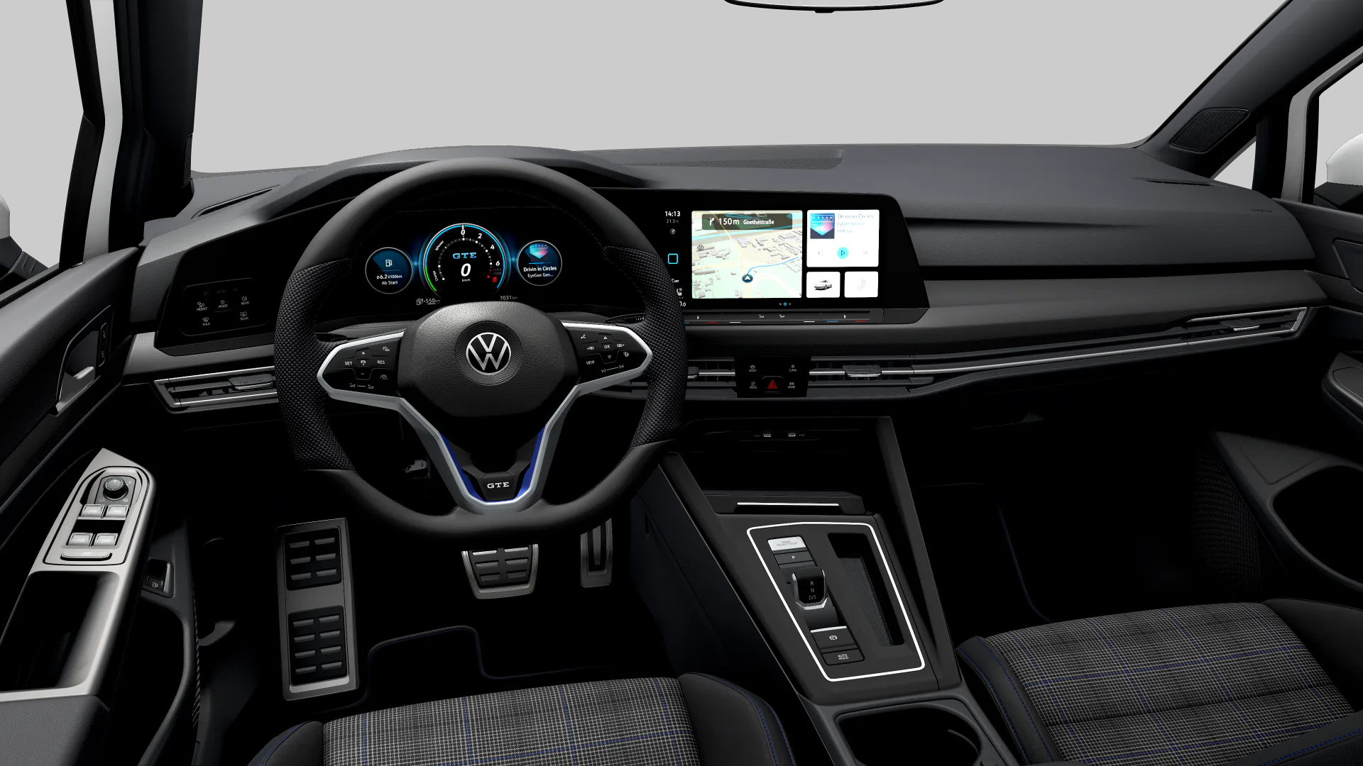 Volkswagen Golf GTE