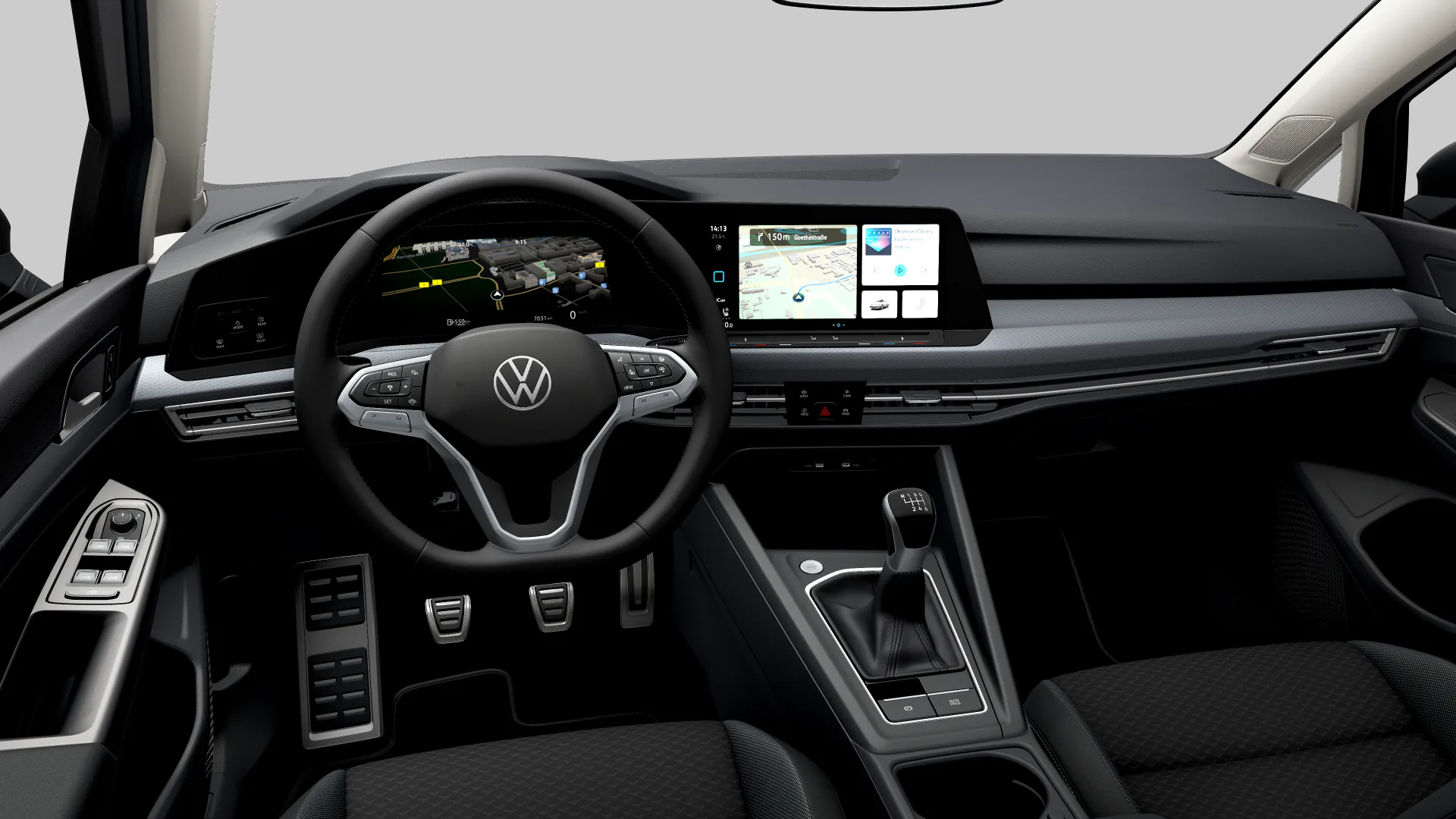 Volkswagen Golf Active