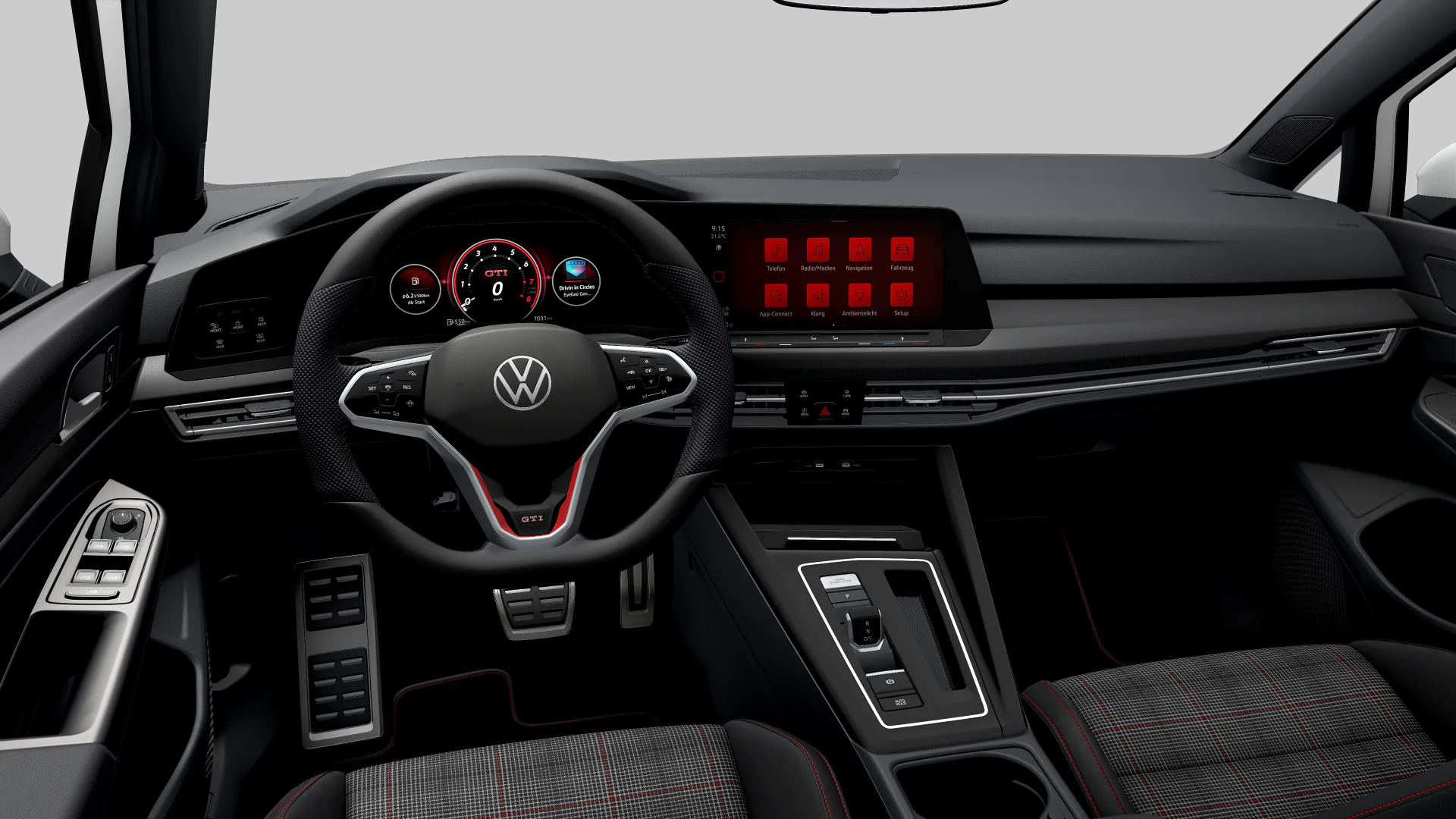Volkswagen Golf GTI