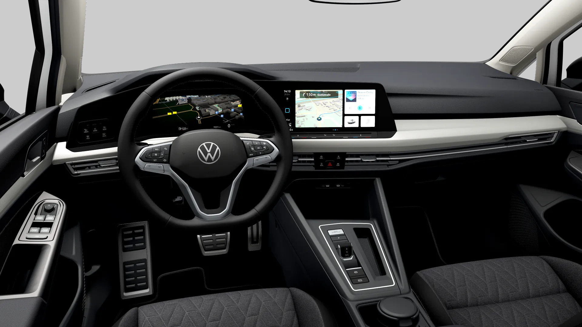 Volkswagen Golf MOVE