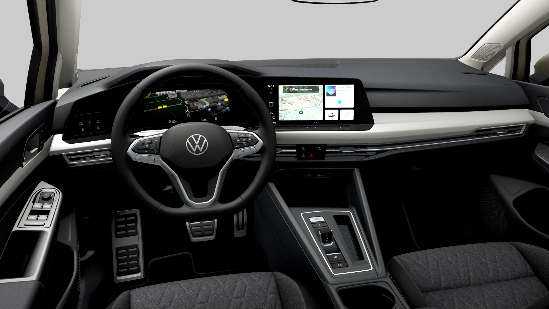 Volkswagen Golf MOVE