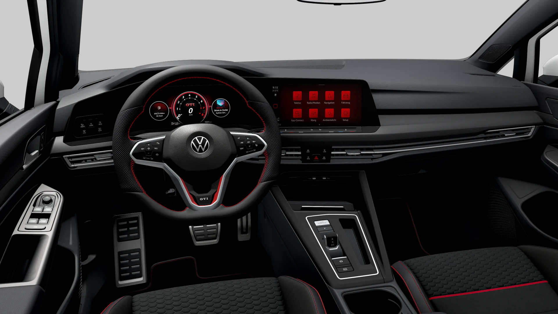 Volkswagen Golf GTI Clubsport