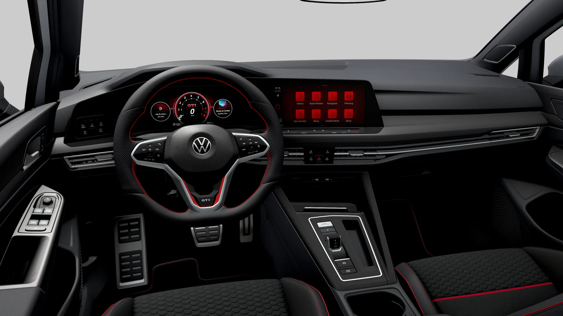Volkswagen Golf GTI Clubsport