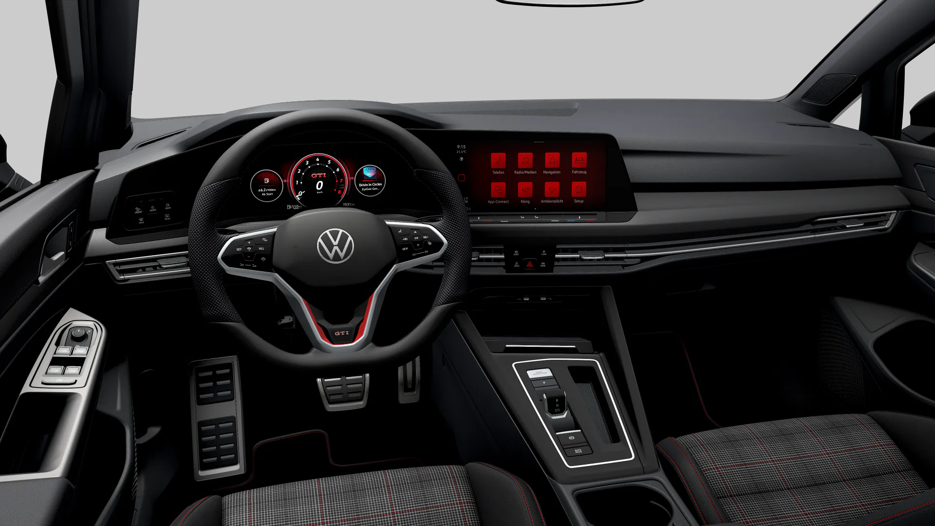 Volkswagen Golf GTI