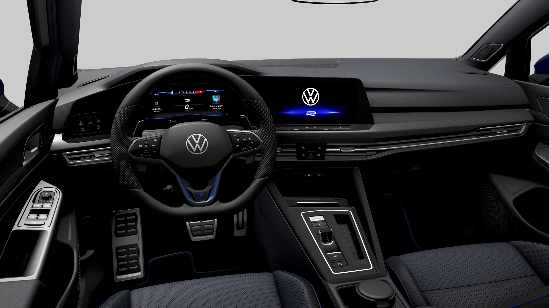 Volkswagen Golf R 20 Years