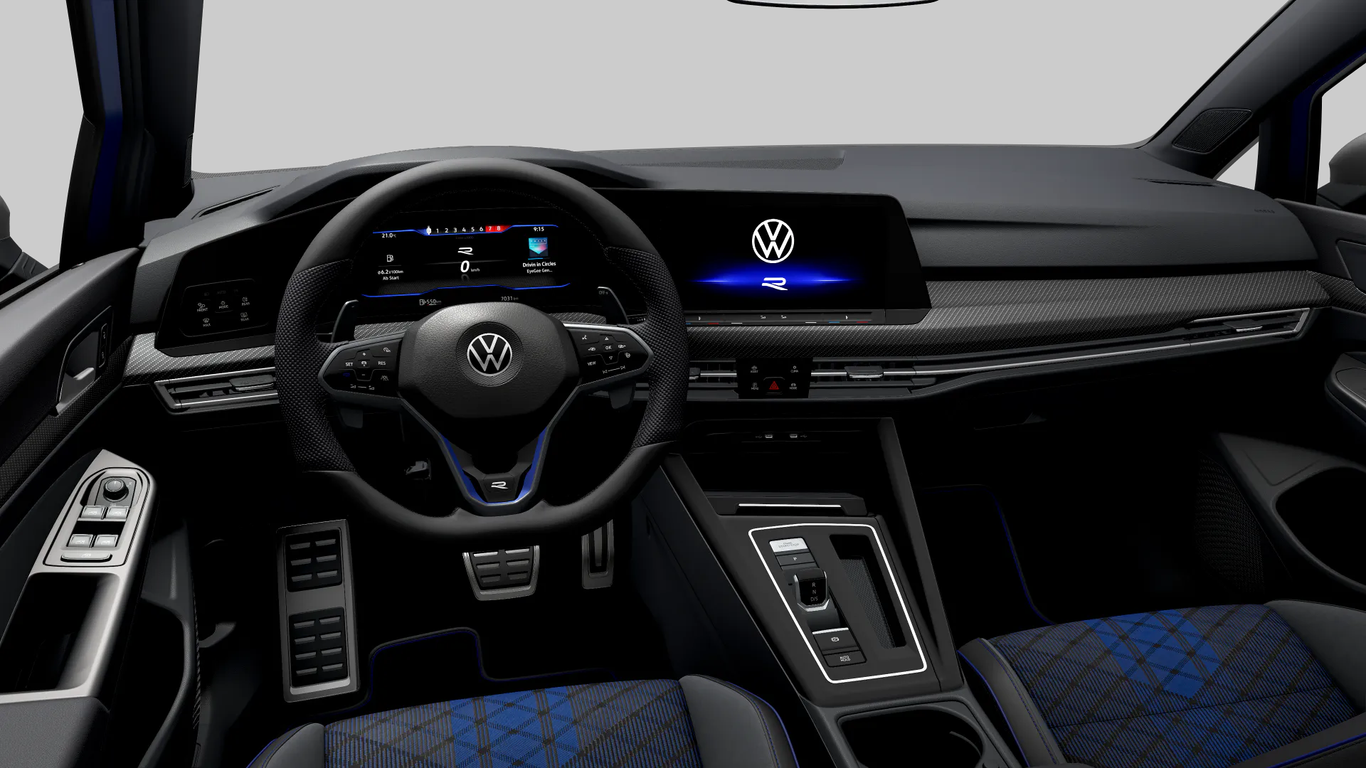 Volkswagen Golf R