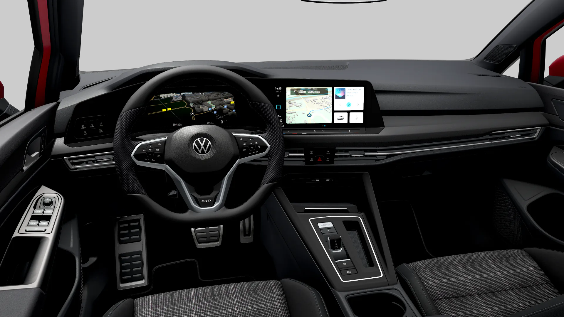 Volkswagen Golf GTD
