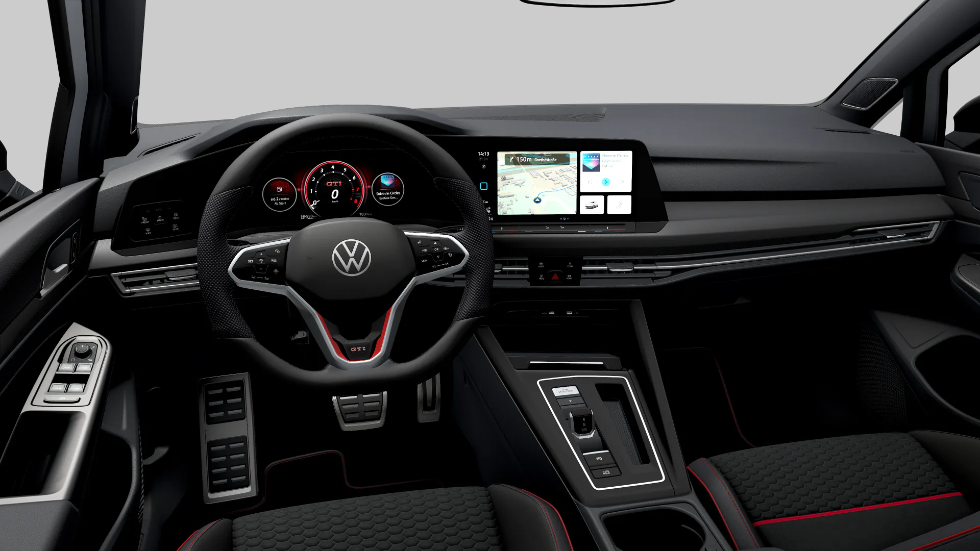 Volkswagen Golf GTI Clubsport