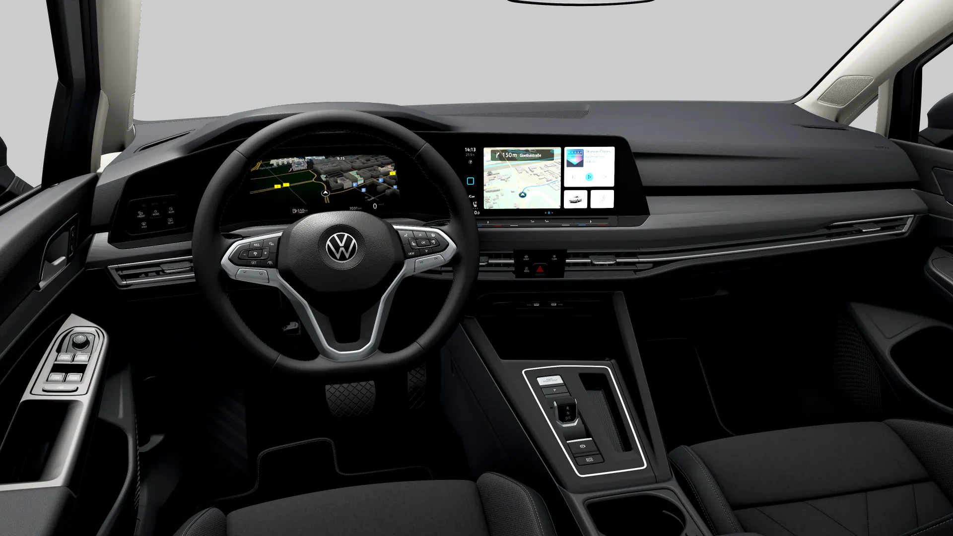 Volkswagen Golf Style