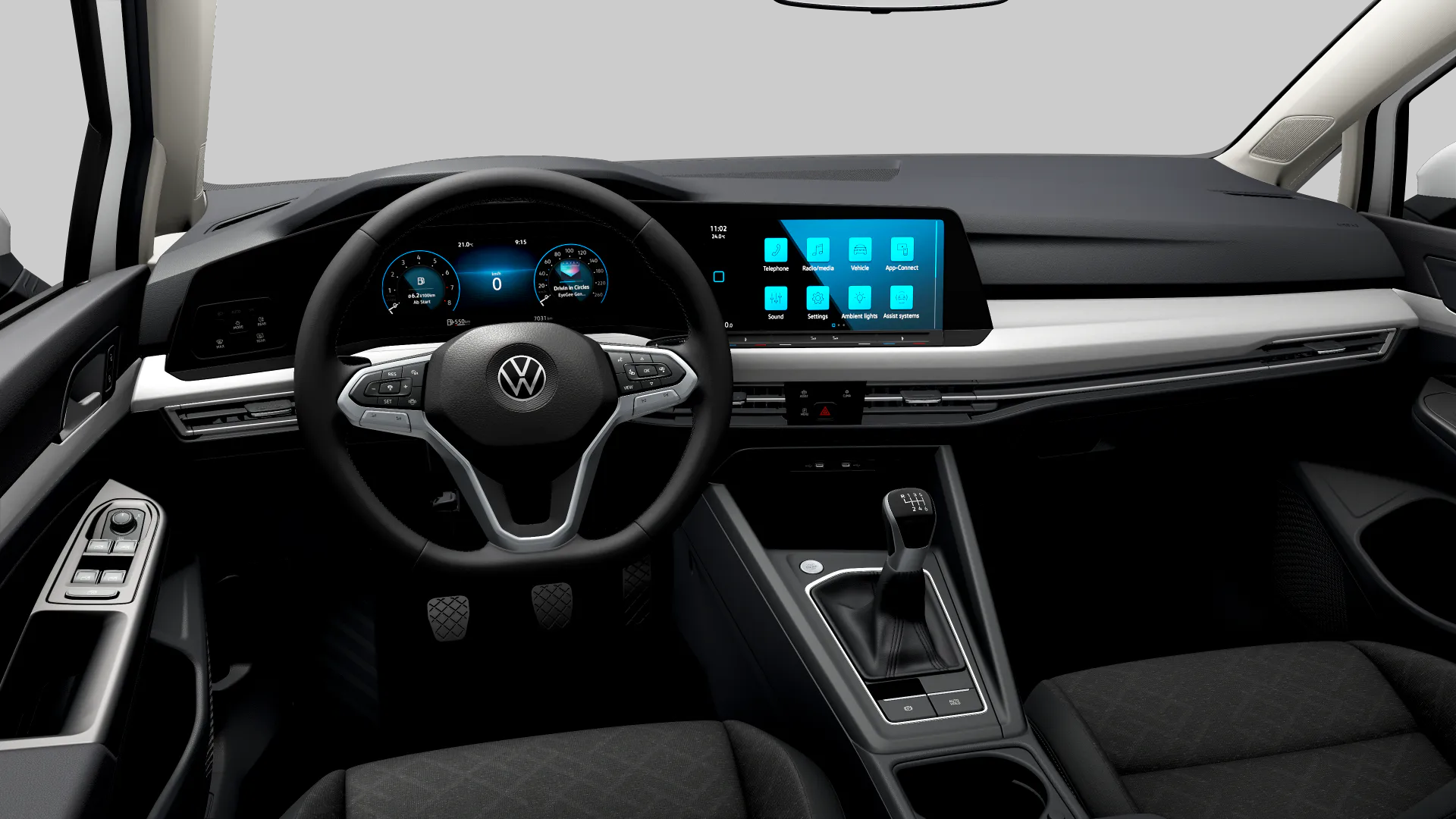 Volkswagen Golf Life