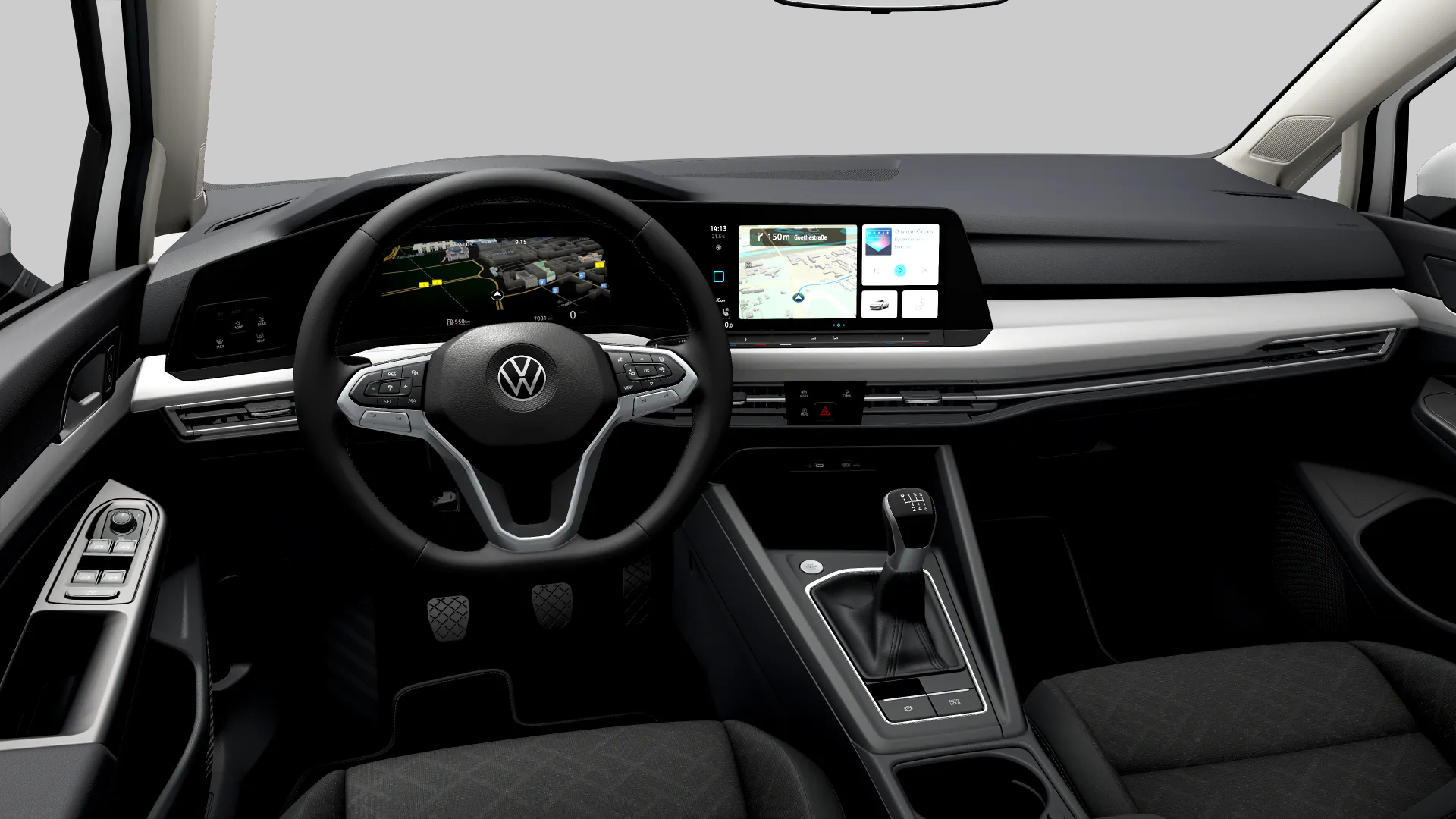Volkswagen Golf Life