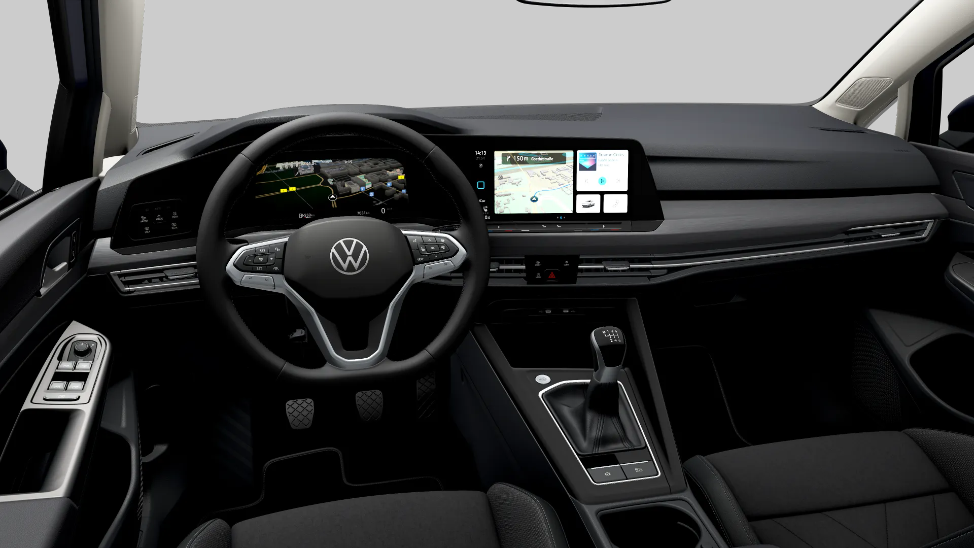 Volkswagen Golf Style