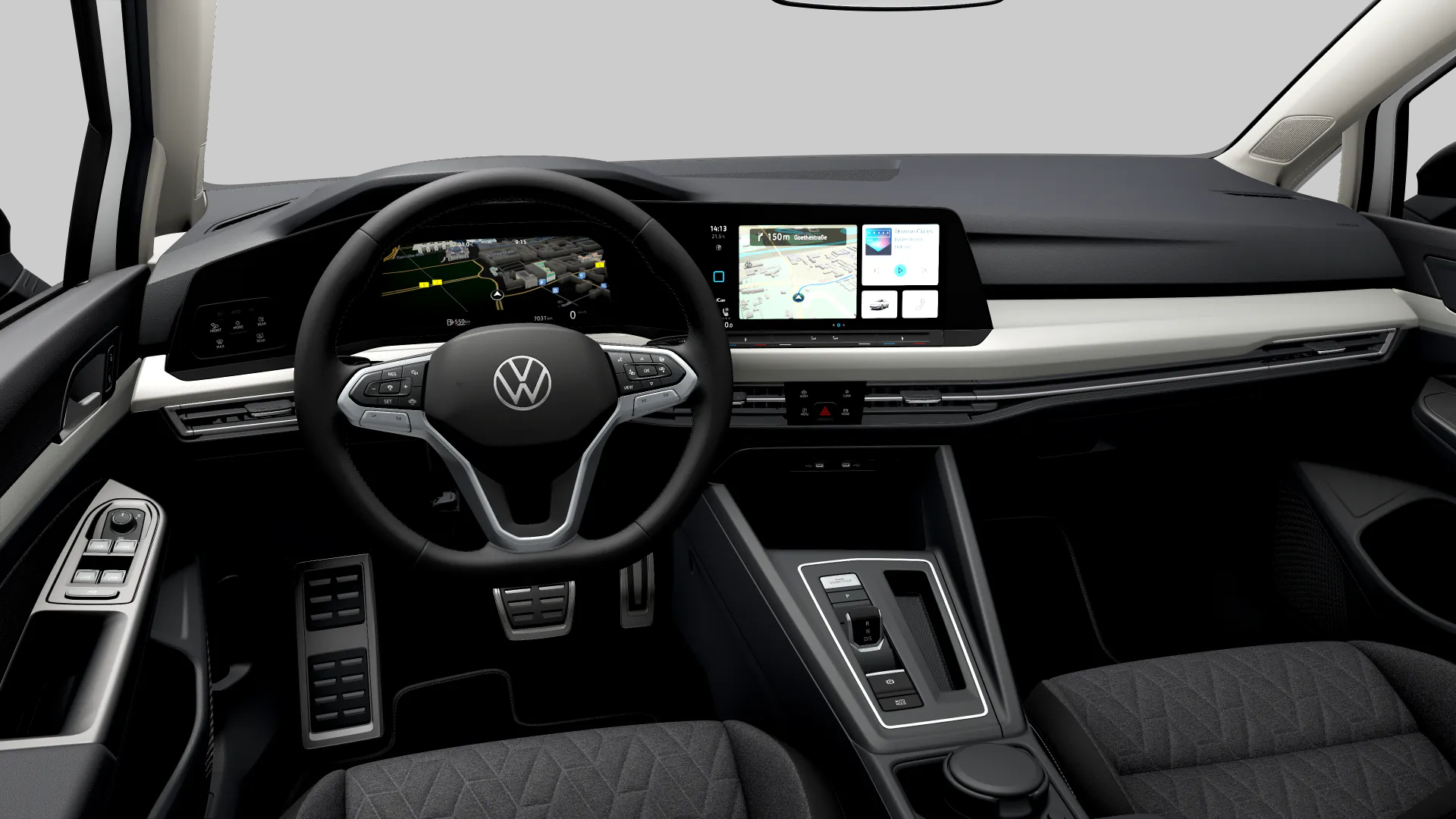 Volkswagen Golf MOVE