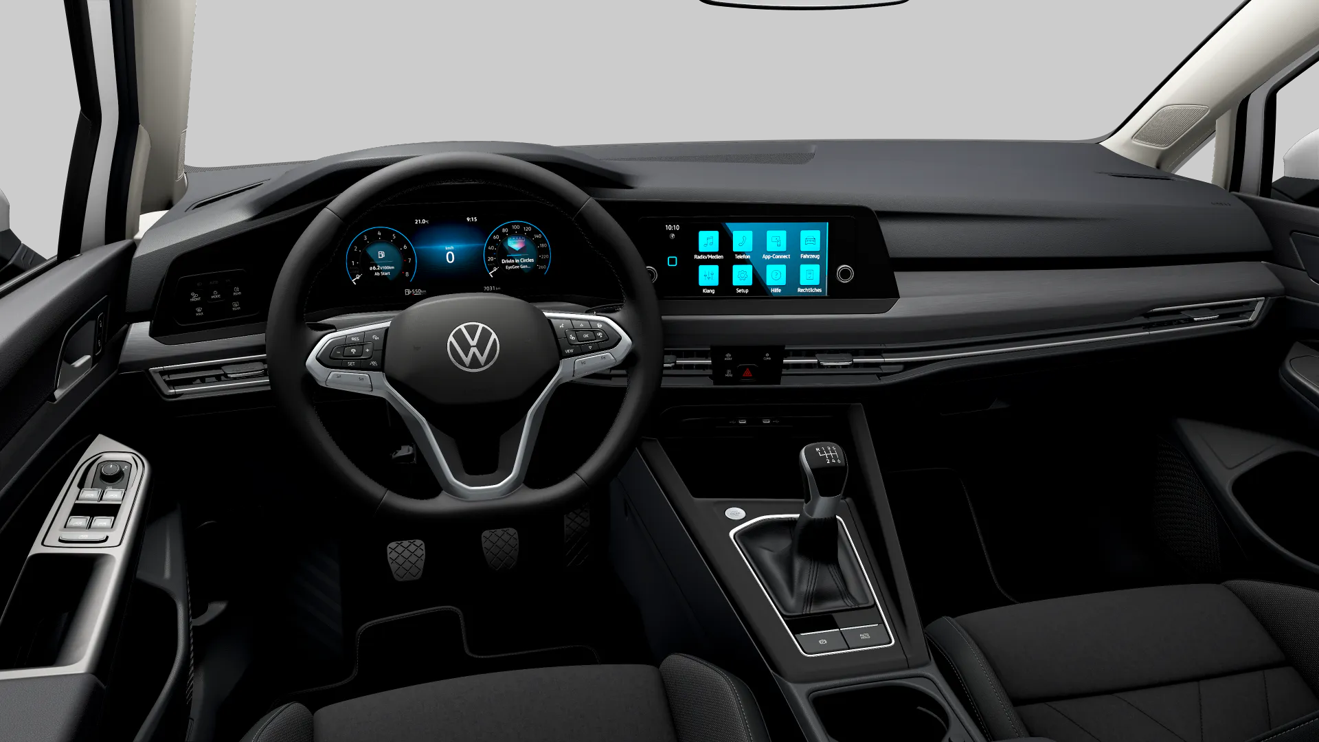 Volkswagen Golf Style