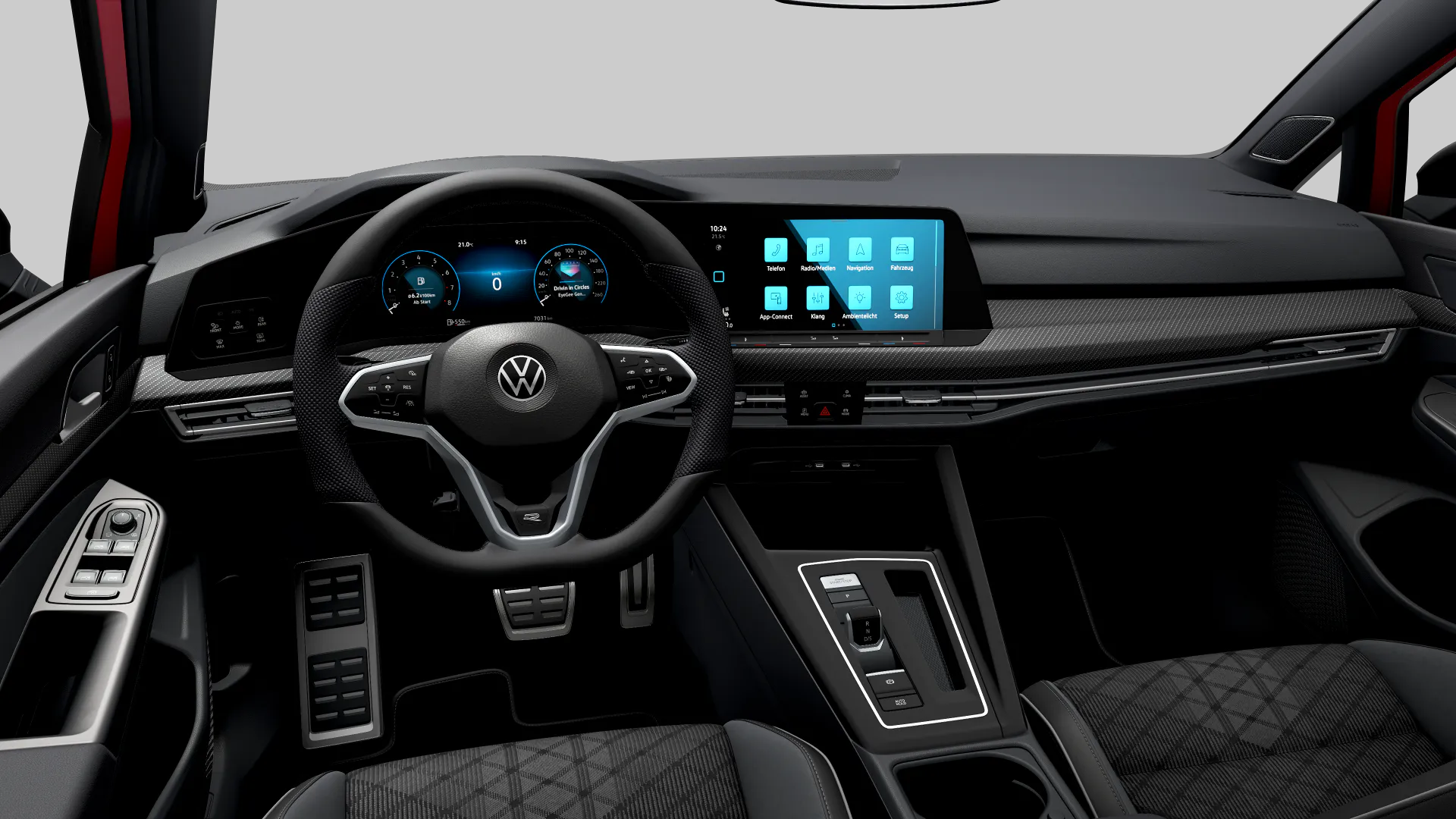 Volkswagen Golf R-Line